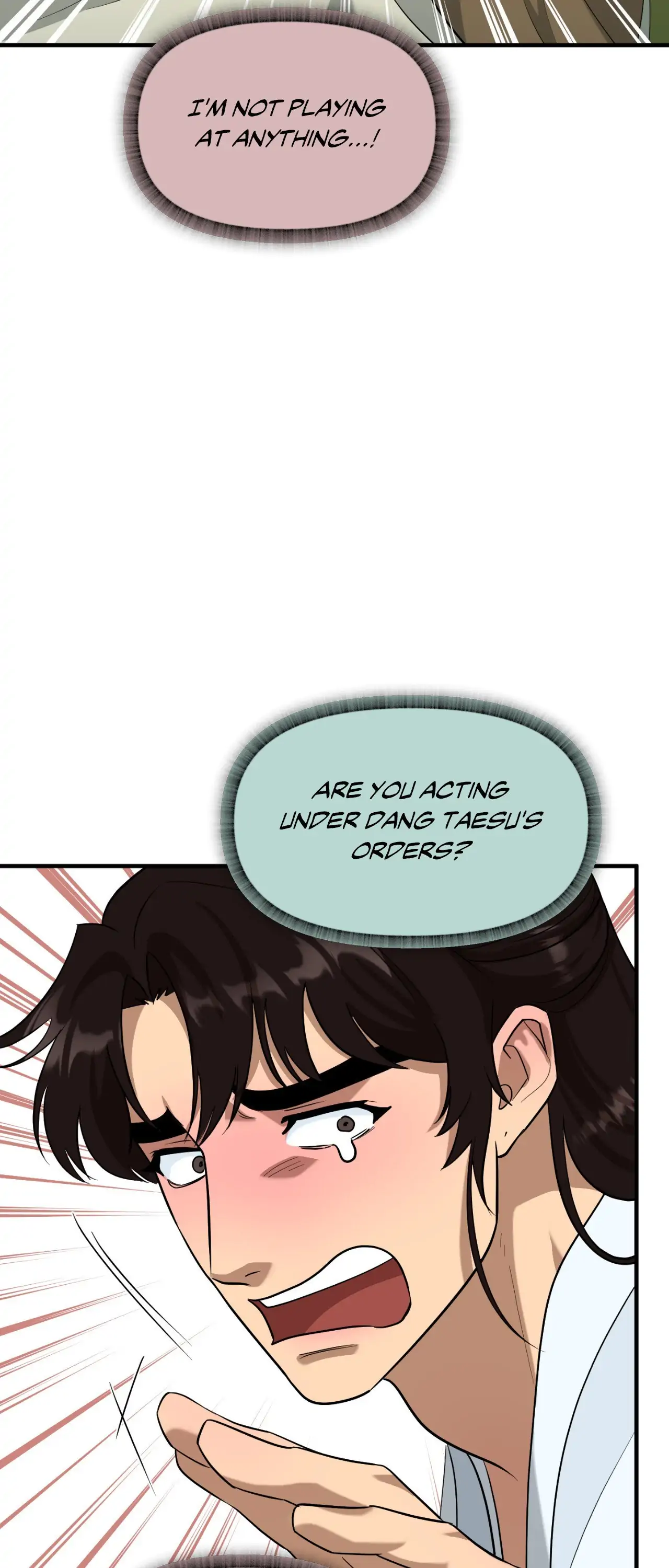 The Demon Leader’s Lover Chapter 37 - Page 36 in English