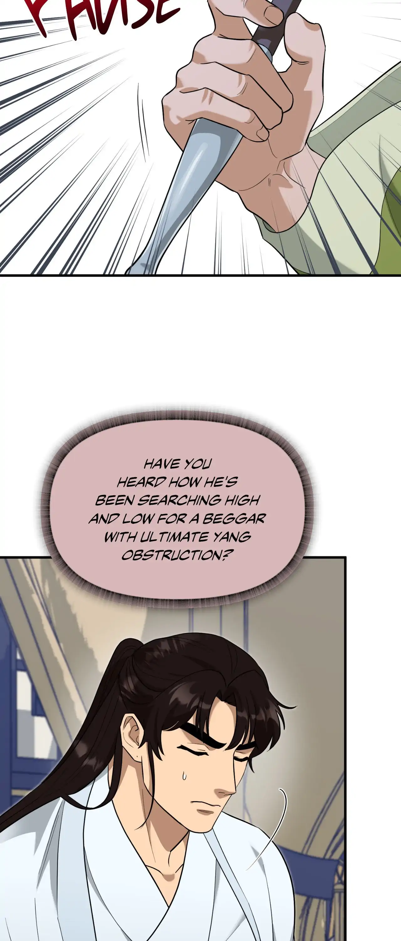 The Demon Leader’s Lover Chapter 37 - Page 38 in English