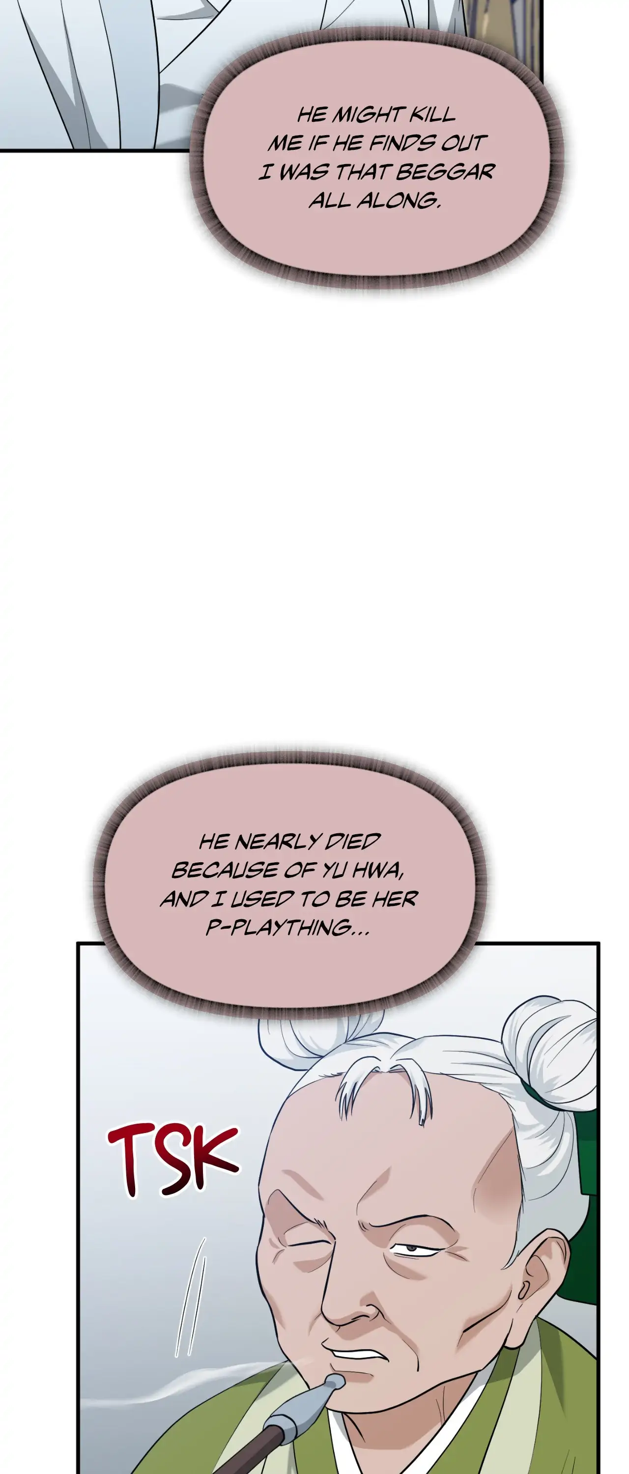 The Demon Leader’s Lover Chapter 37 - Page 39 in English