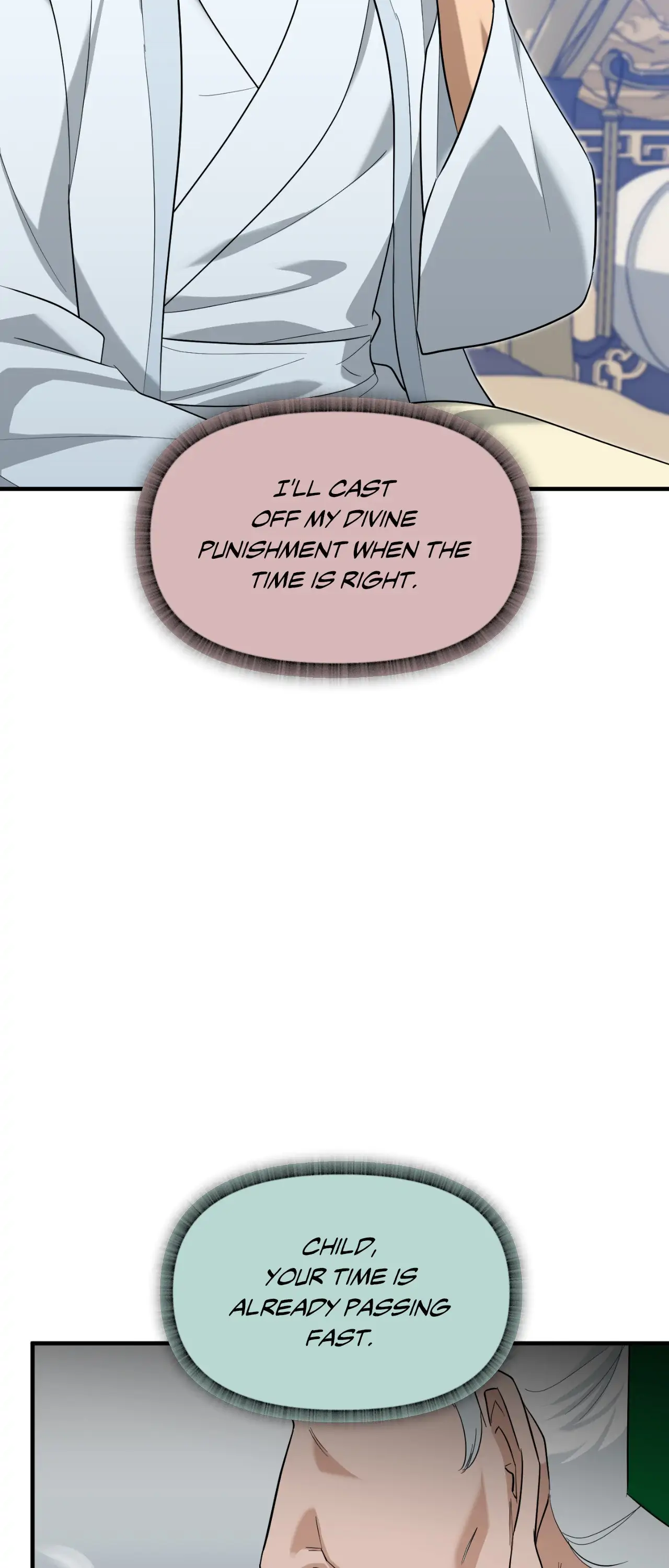 The Demon Leader’s Lover Chapter 37 - Page 41 in English