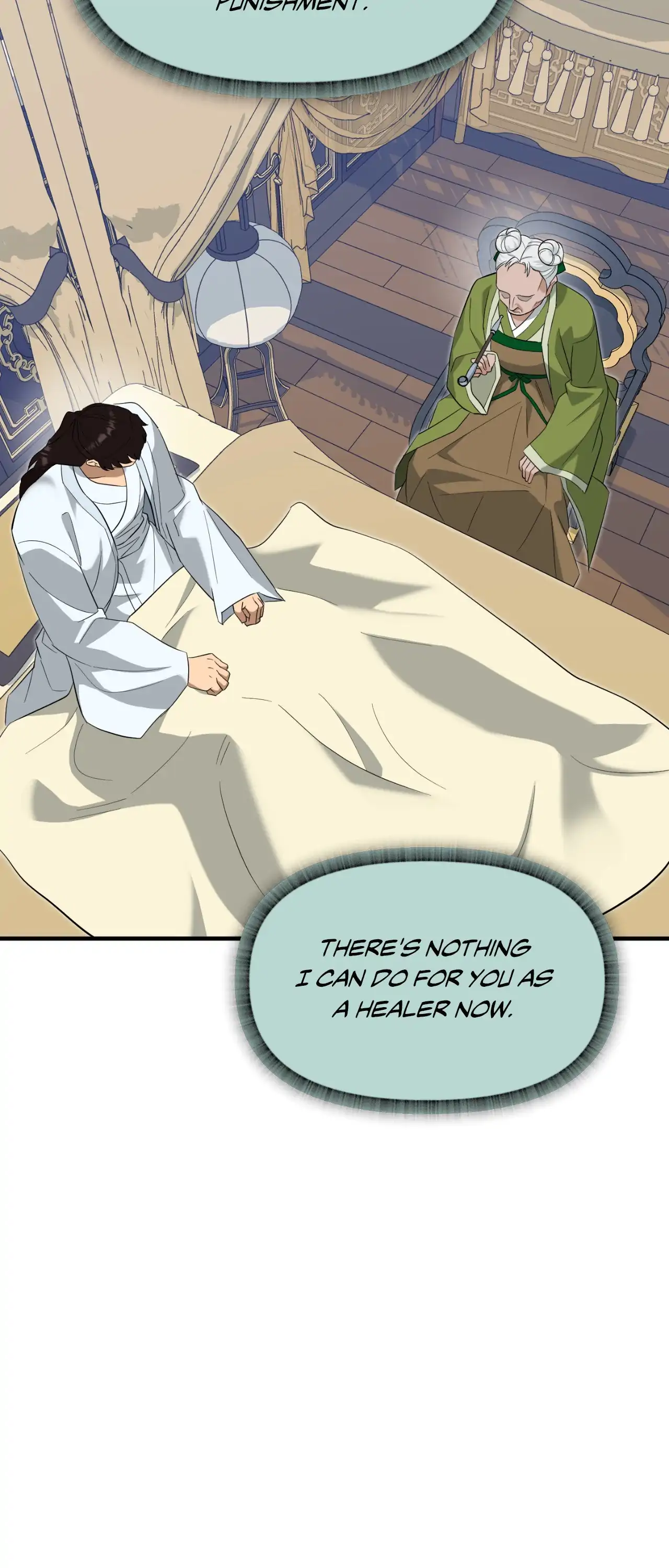 The Demon Leader’s Lover Chapter 37 - Page 47 in English
