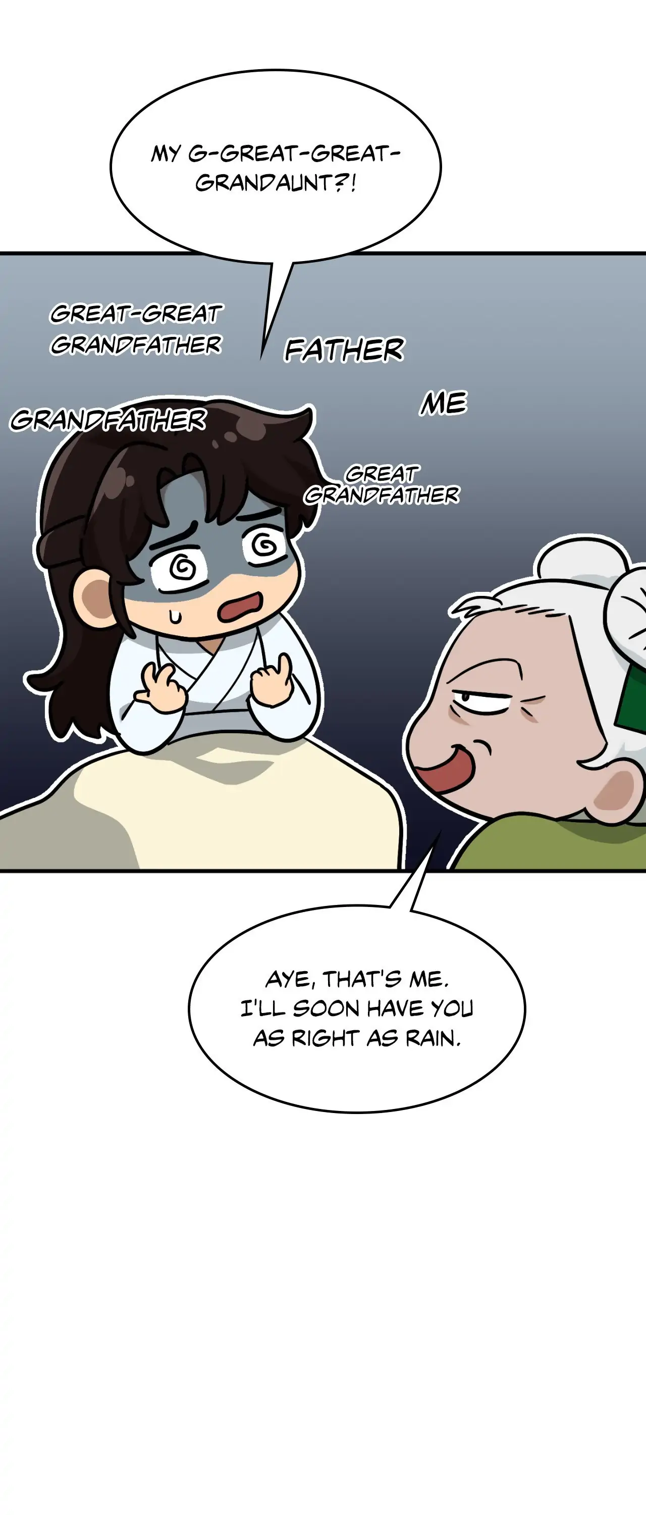 The Demon Leader’s Lover Chapter 37 - Page 53 in English
