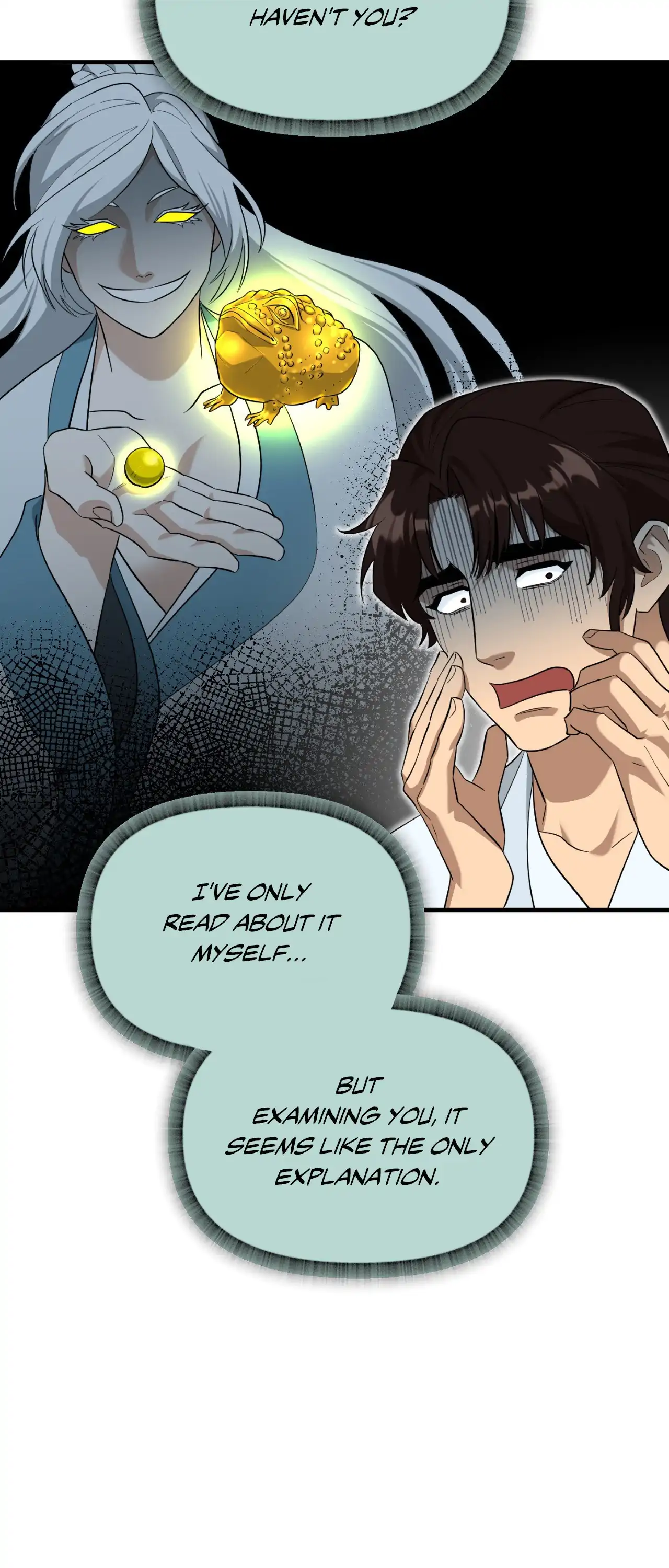 The Demon Leader’s Lover Chapter 37 - Page 57 in English
