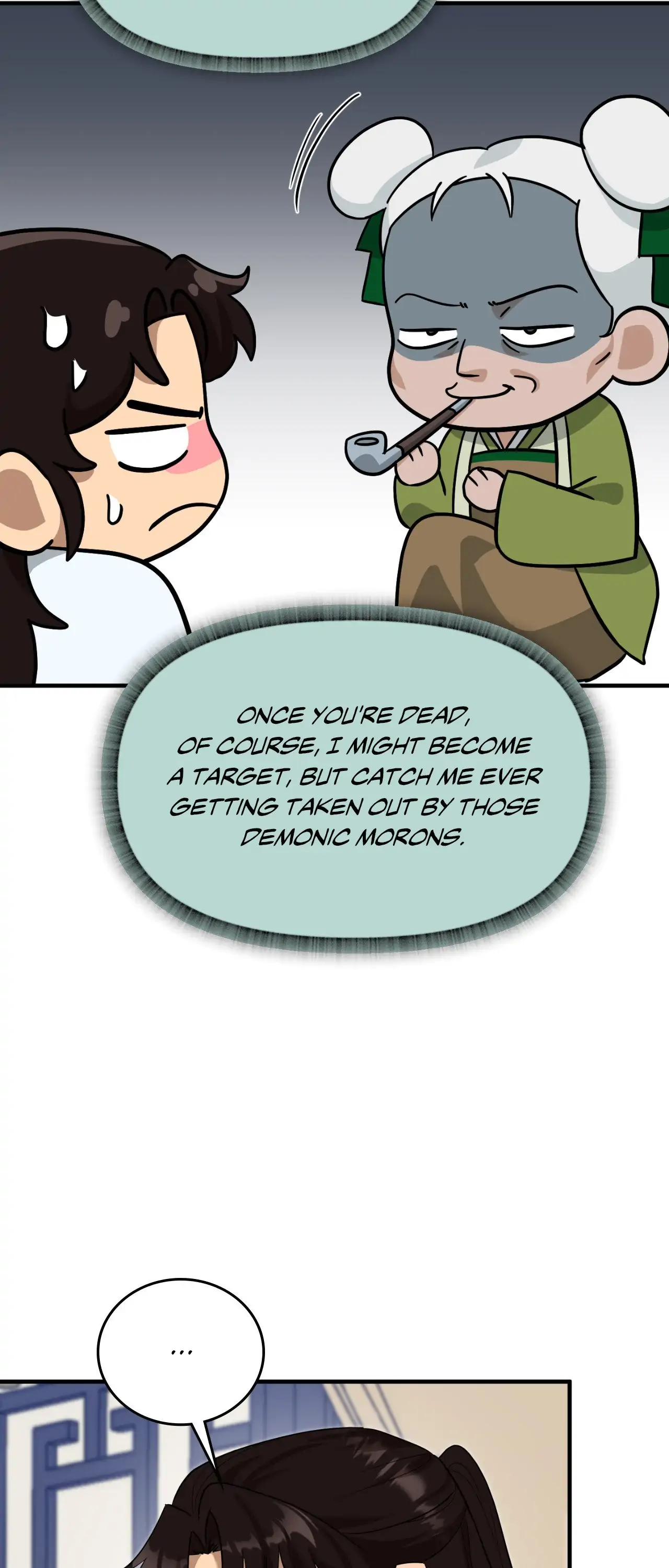 The Demon Leader’s Lover Chapter 37 - Page 62 in English