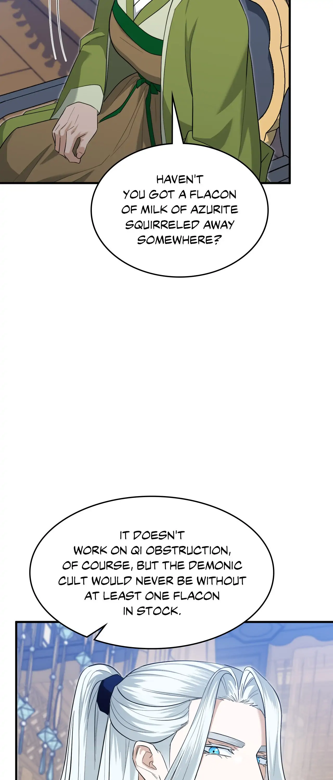 The Demon Leader’s Lover Chapter 37 - Page 69 in English
