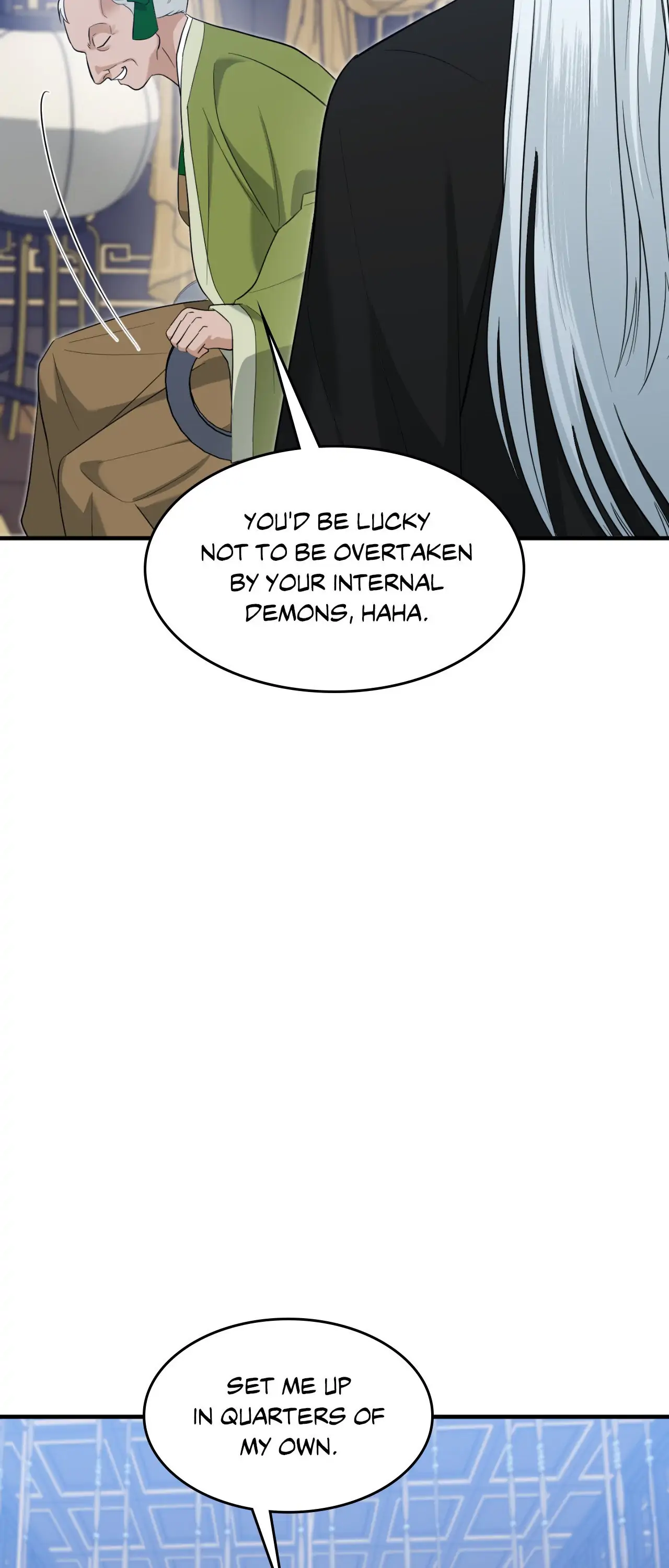 The Demon Leader’s Lover Chapter 37 - Page 78 in English