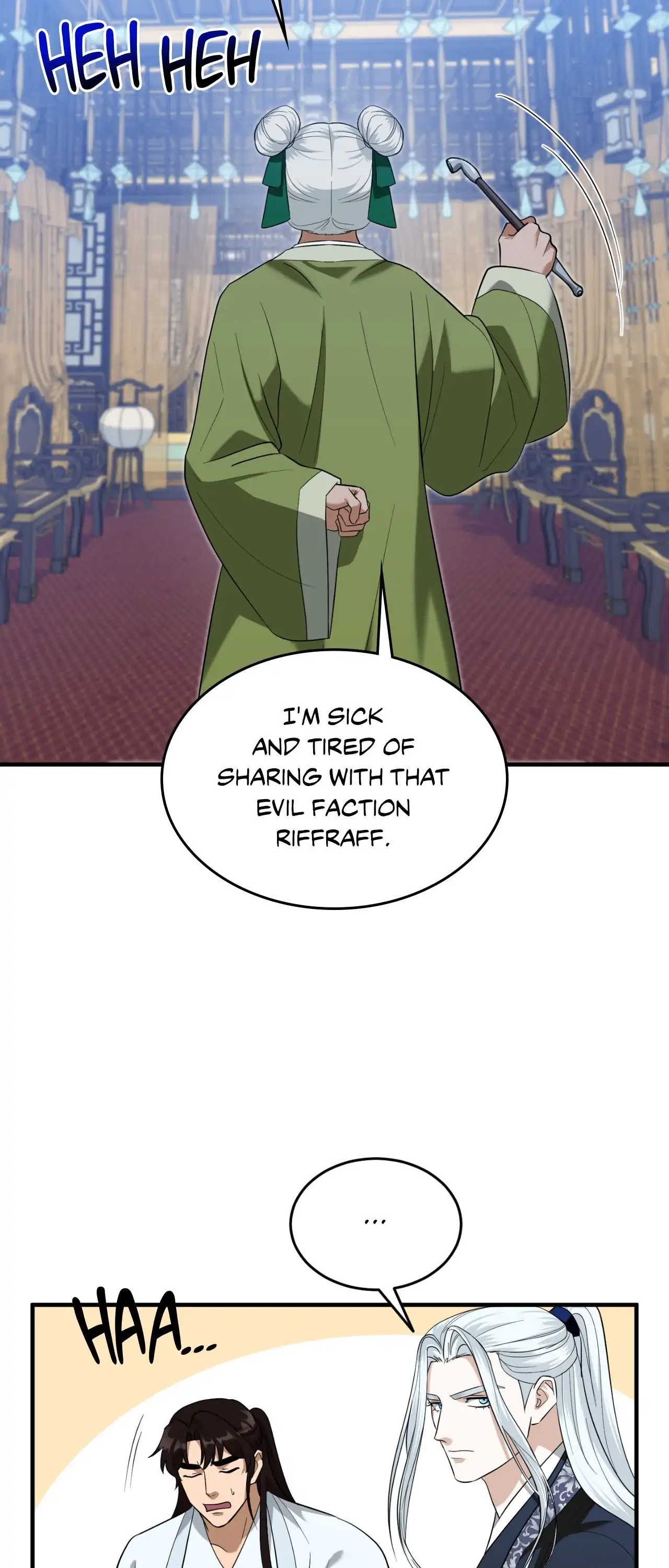 The Demon Leader’s Lover Chapter 37 - Page 79 in English