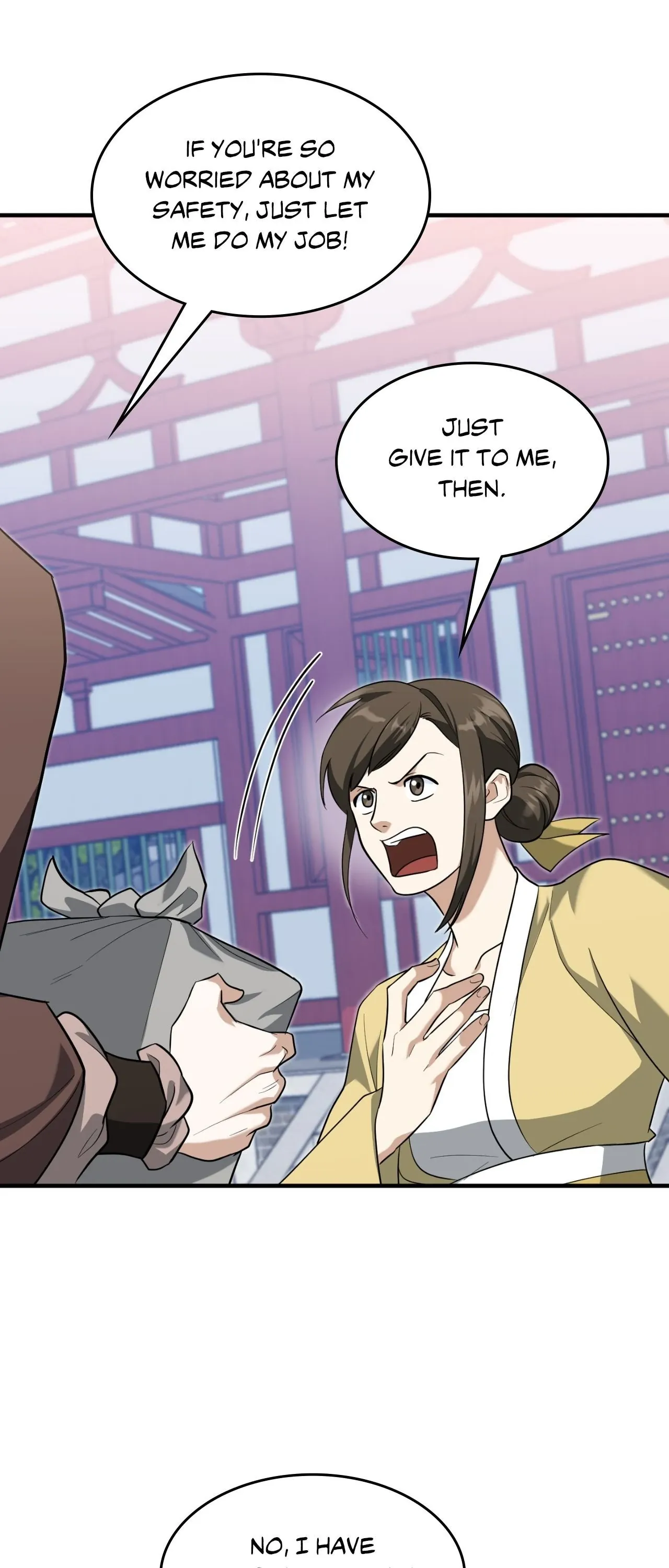 The Demon Leader’s Lover Chapter 38 - Page 10 in English