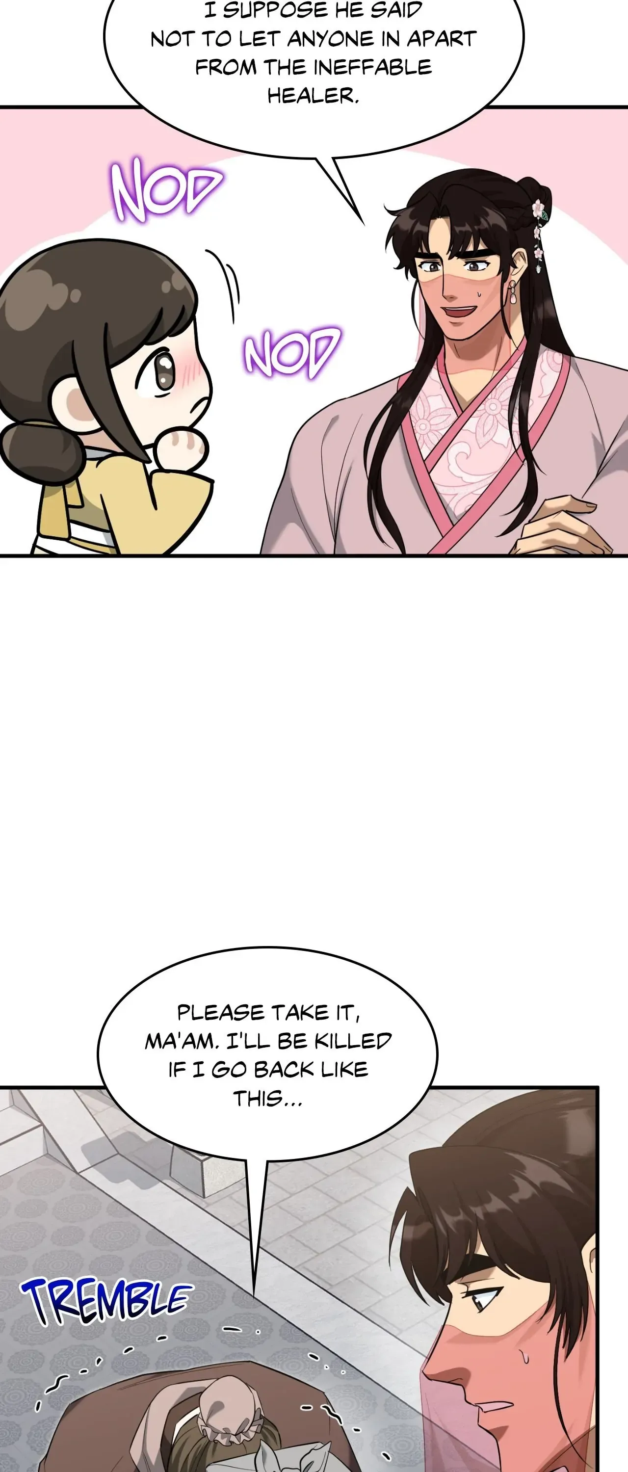 The Demon Leader’s Lover Chapter 38 - Page 16 in English