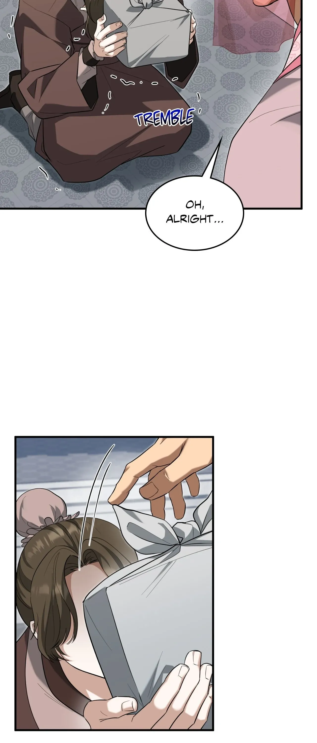 The Demon Leader’s Lover Chapter 38 - Page 17 in English
