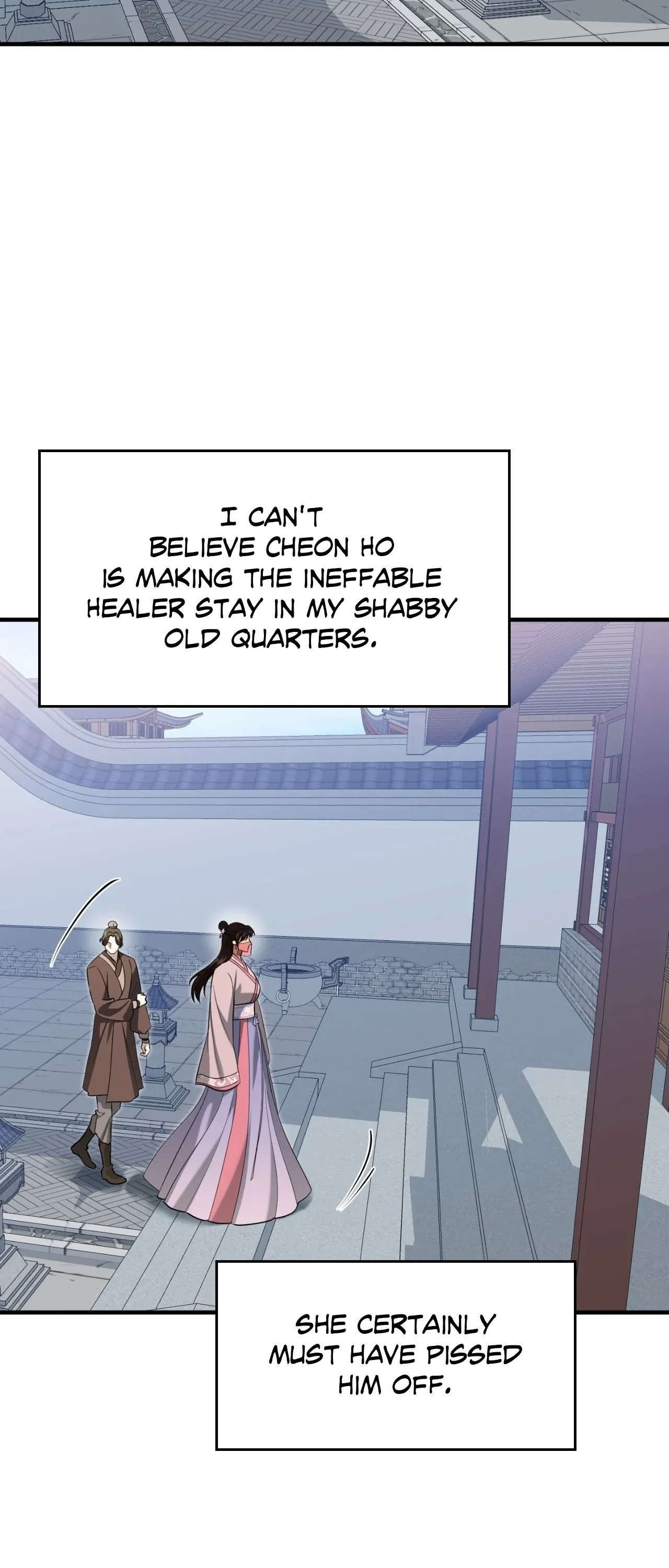 The Demon Leader’s Lover Chapter 38 - Page 23 in English