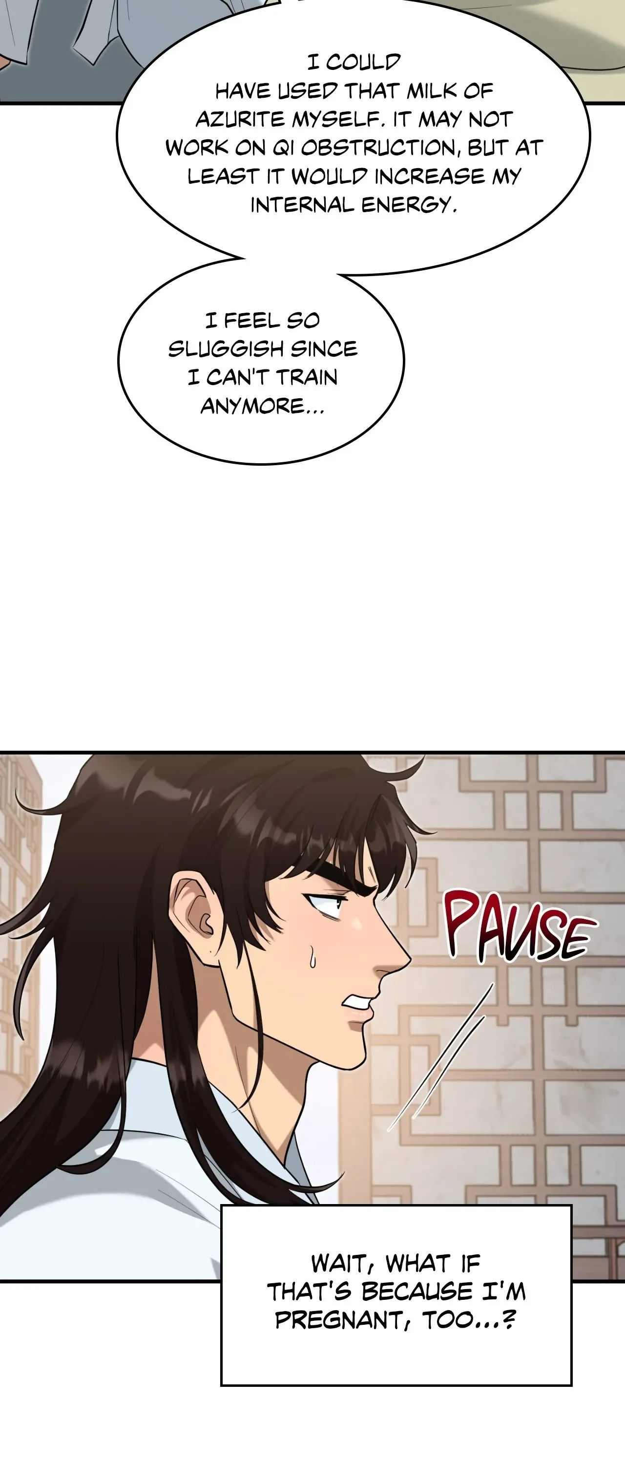 The Demon Leader’s Lover Chapter 38 - Page 3 in English