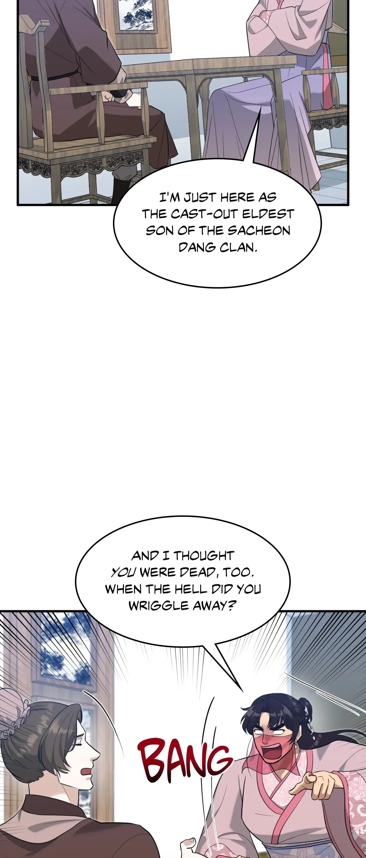 The Demon Leader’s Lover Chapter 38 - Page 31 in English