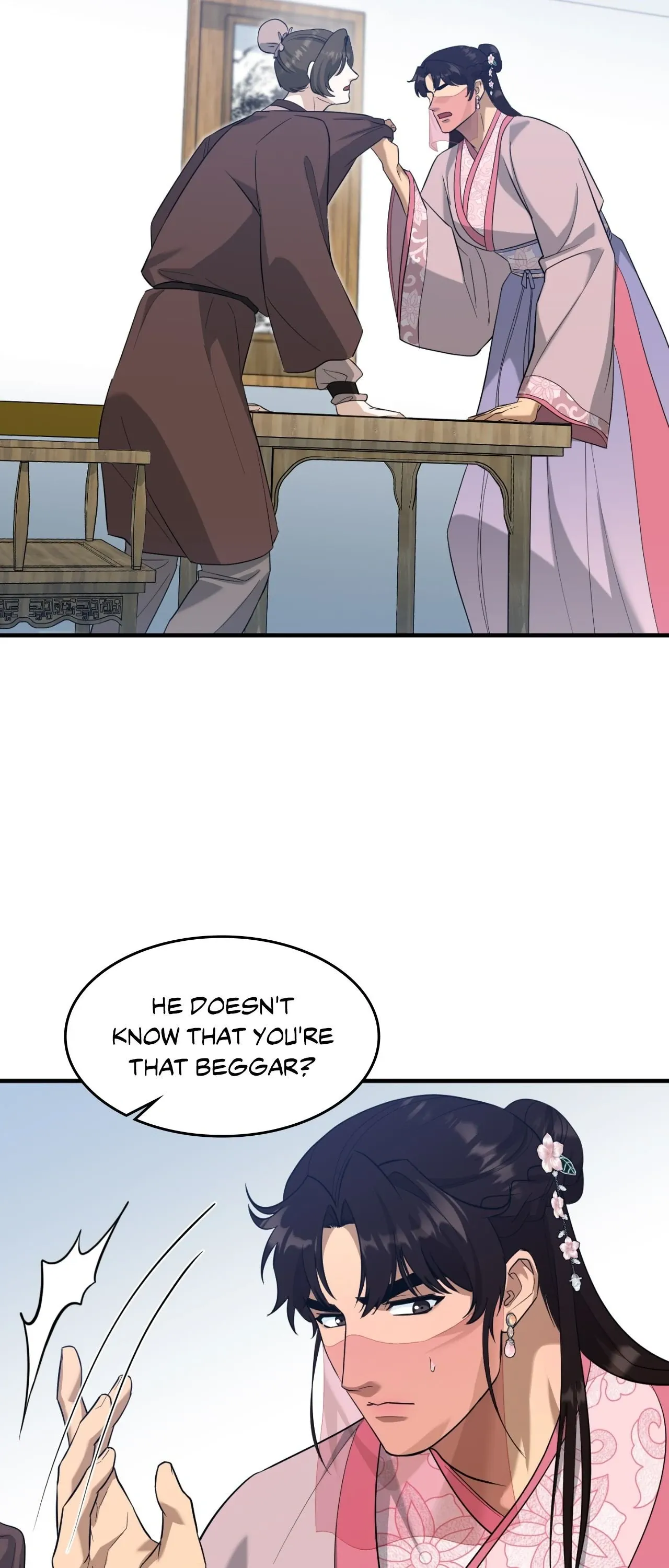 The Demon Leader’s Lover Chapter 38 - Page 37 in English
