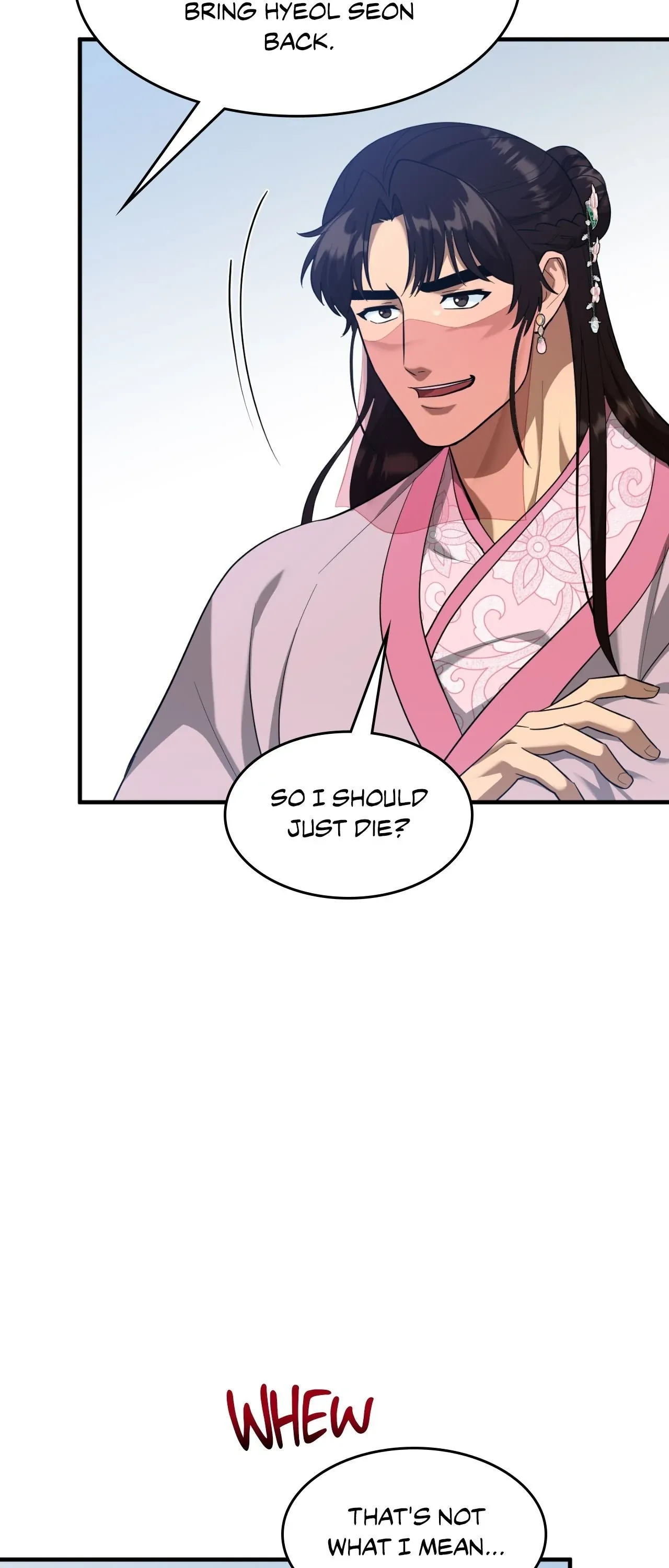The Demon Leader’s Lover Chapter 38 - Page 40 in English
