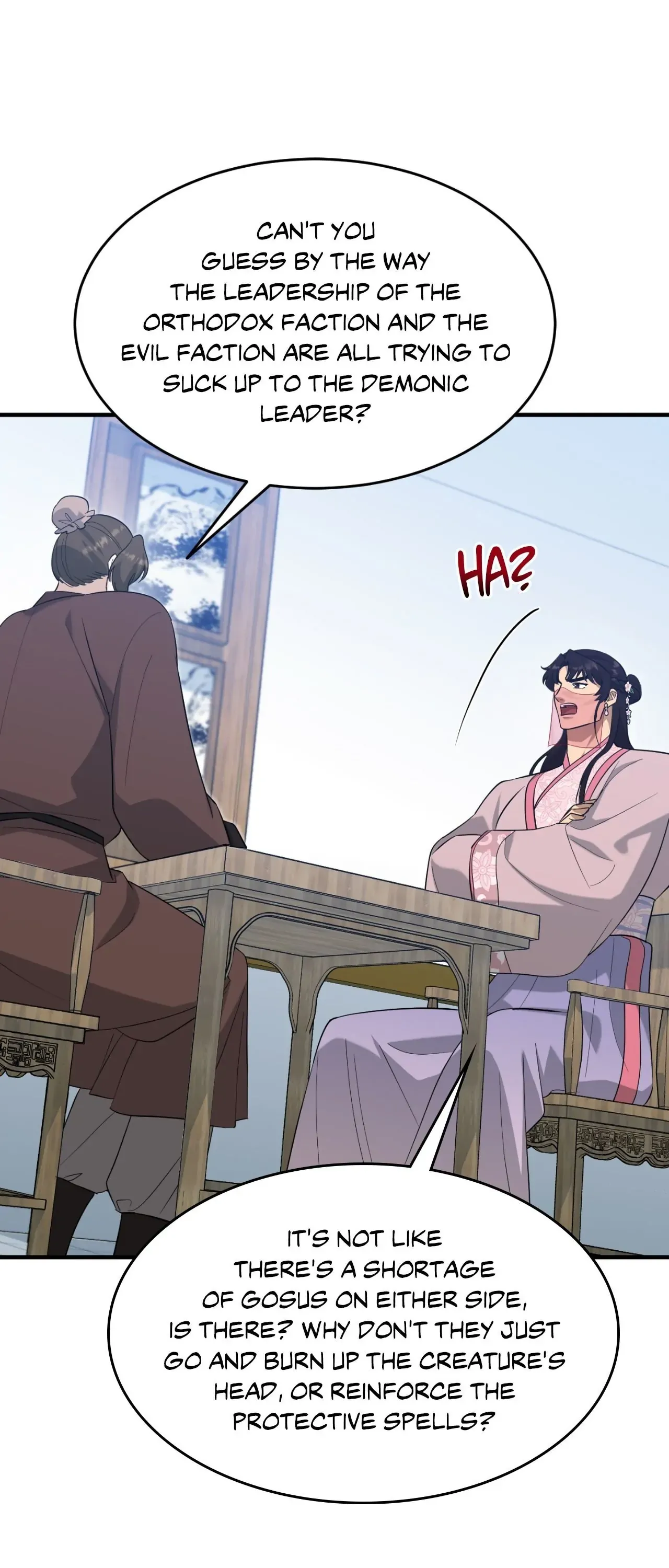 The Demon Leader’s Lover Chapter 38 - Page 42 in English