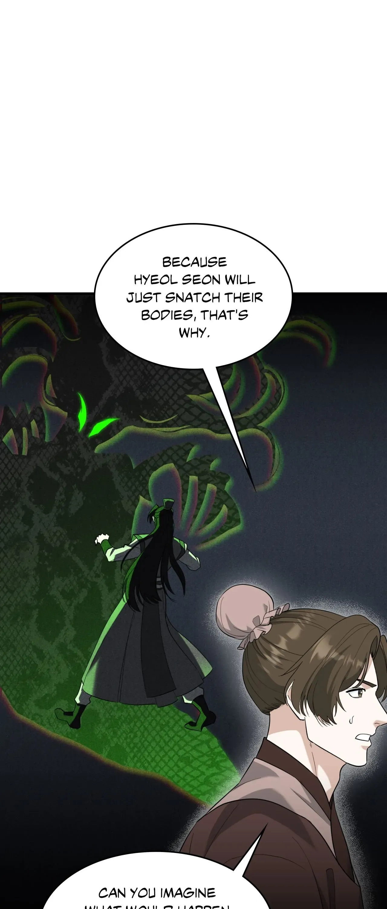 The Demon Leader’s Lover Chapter 38 - Page 43 in English