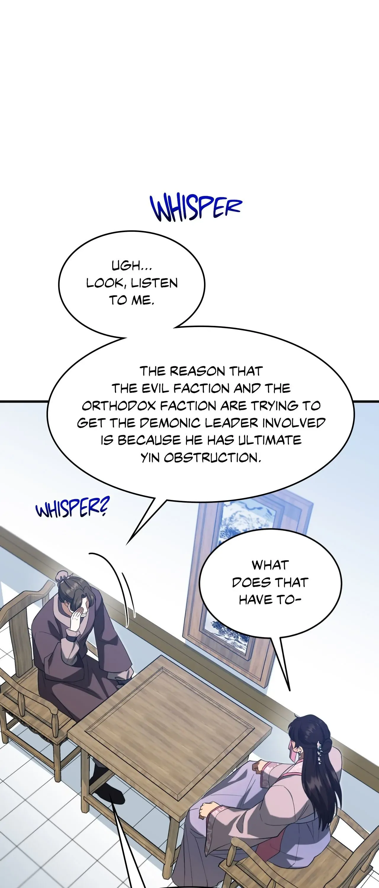 The Demon Leader’s Lover Chapter 38 - Page 46 in English