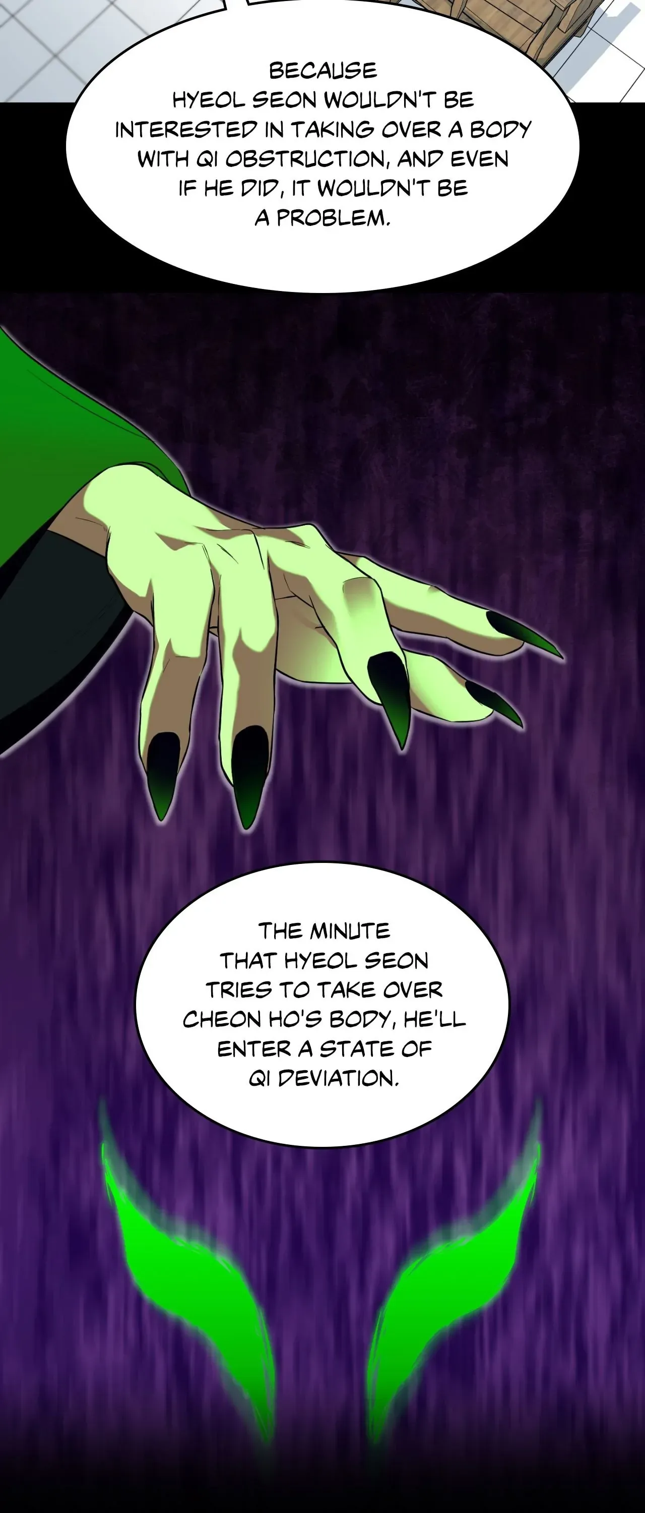 The Demon Leader’s Lover Chapter 38 - Page 47 in English