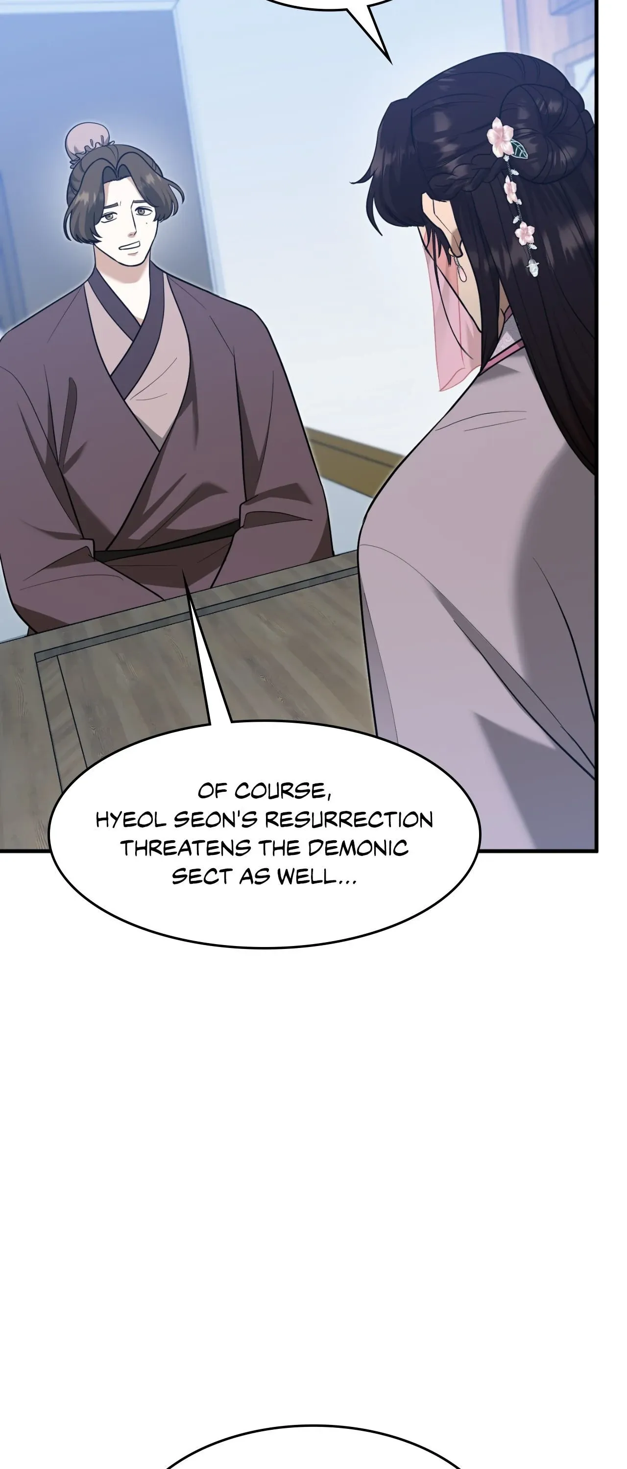 The Demon Leader’s Lover Chapter 38 - Page 53 in English