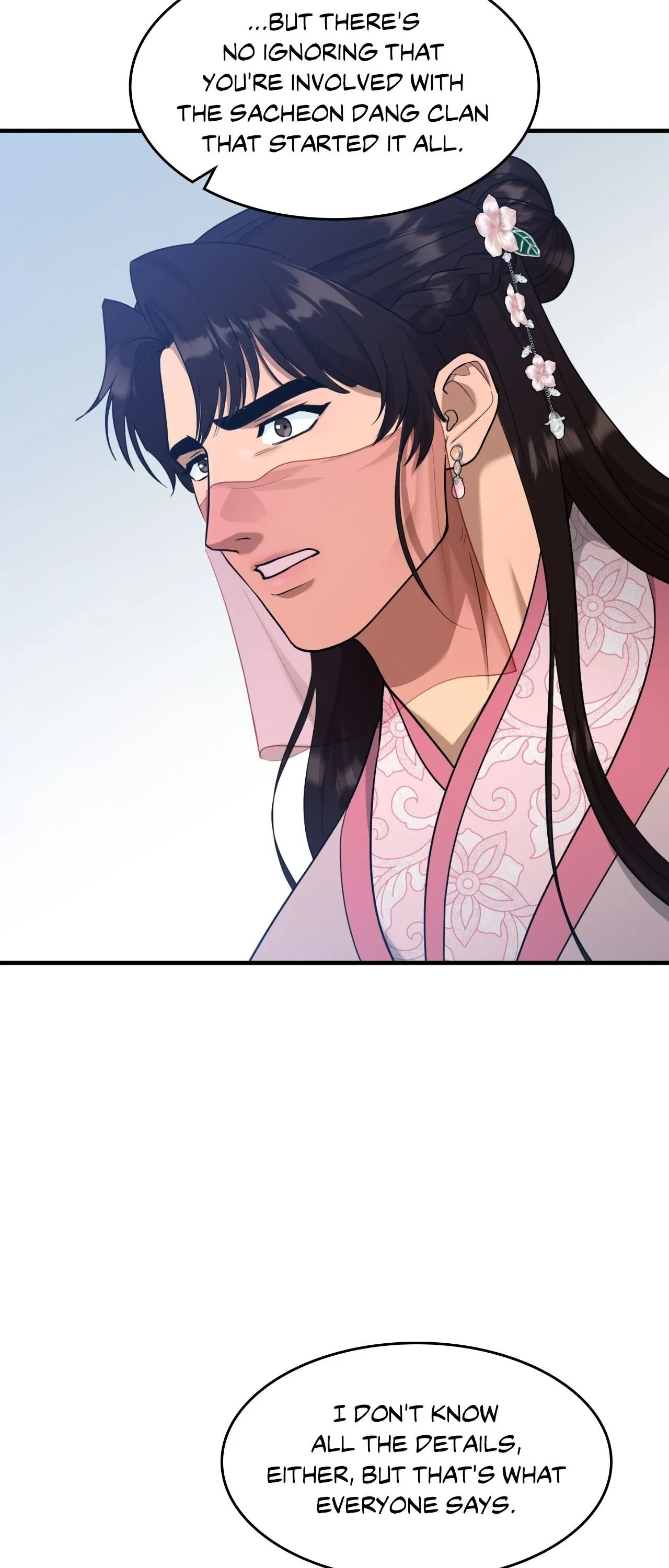 The Demon Leader’s Lover Chapter 38 - Page 54 in English