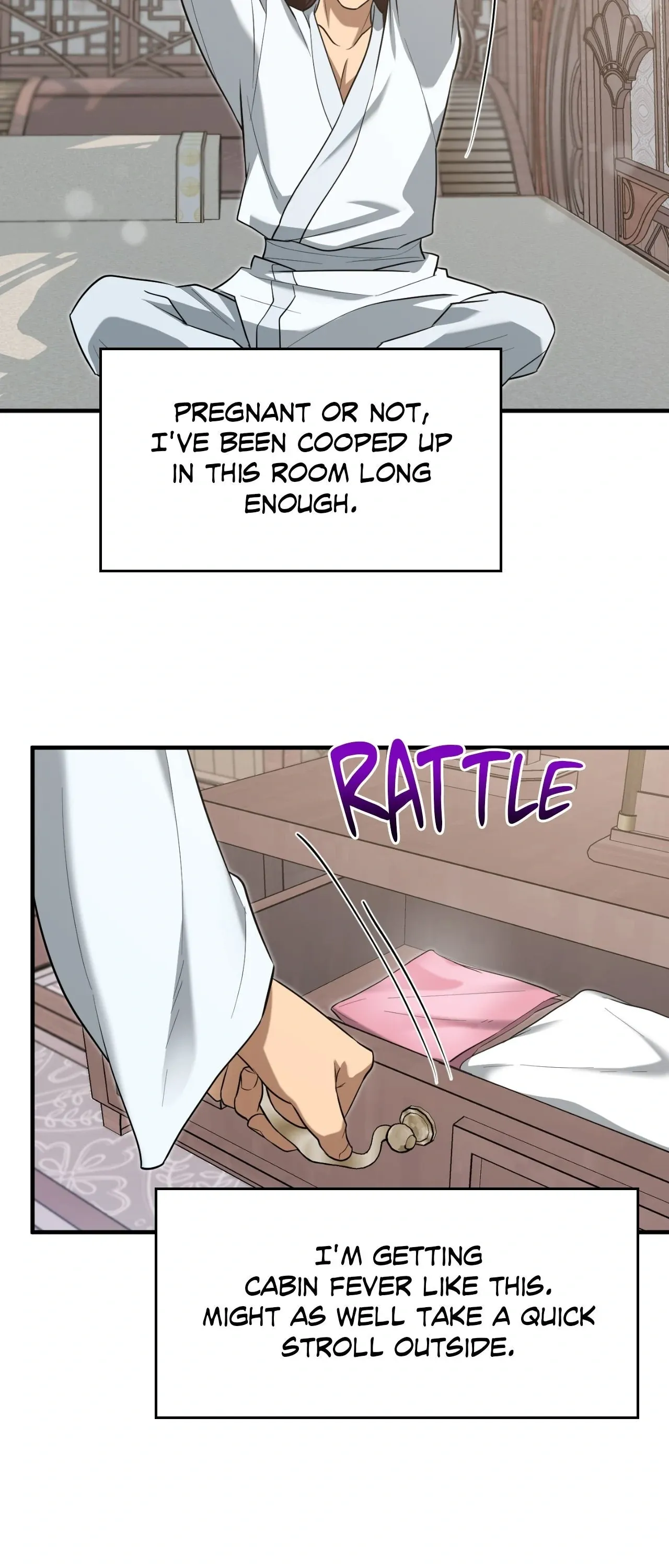 The Demon Leader’s Lover Chapter 38 - Page 6 in English