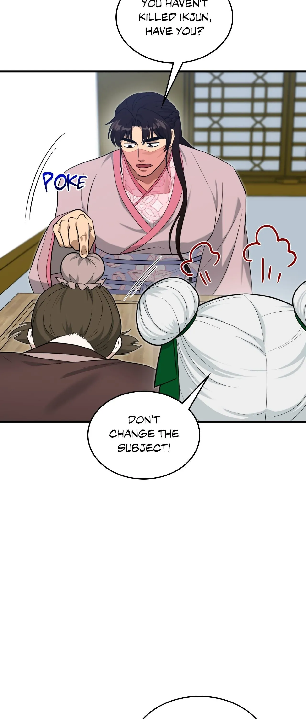 The Demon Leader’s Lover Chapter 39 - Page 10 in English