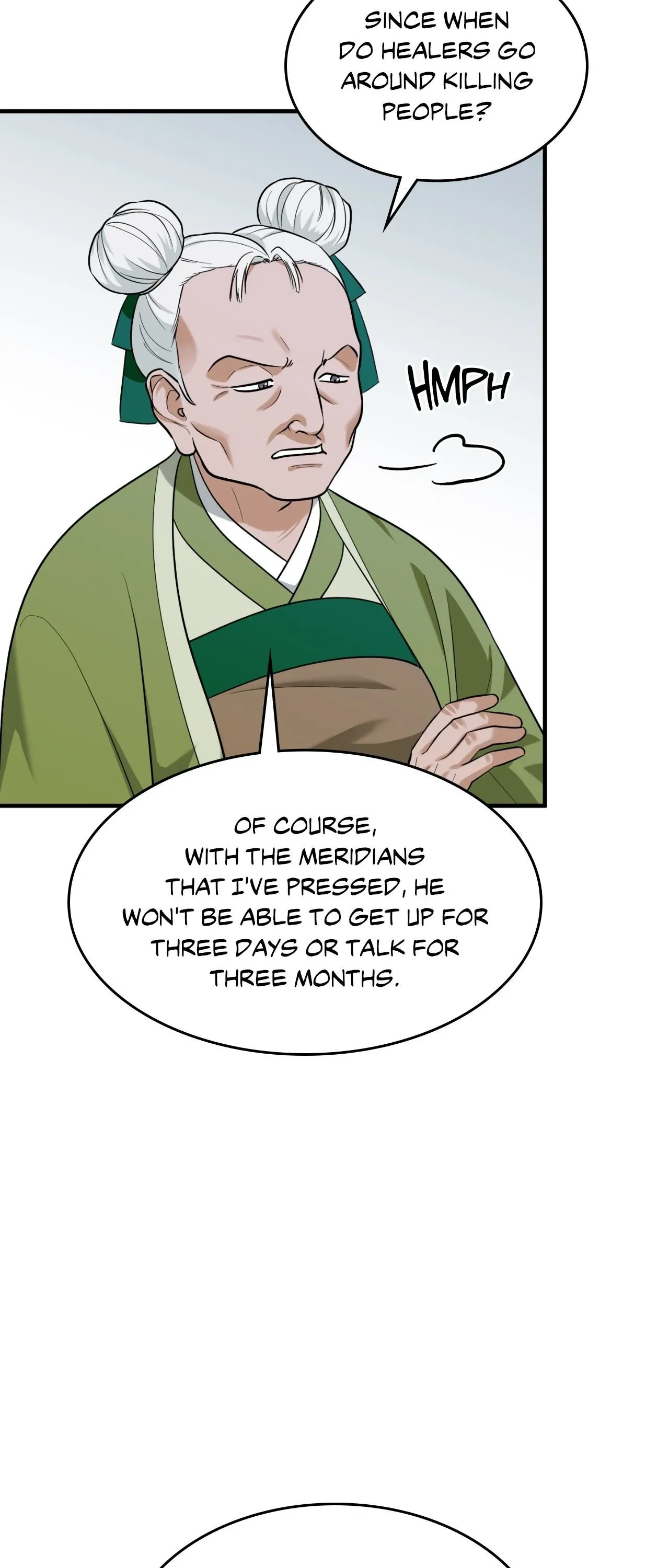 The Demon Leader’s Lover Chapter 39 - Page 11 in English