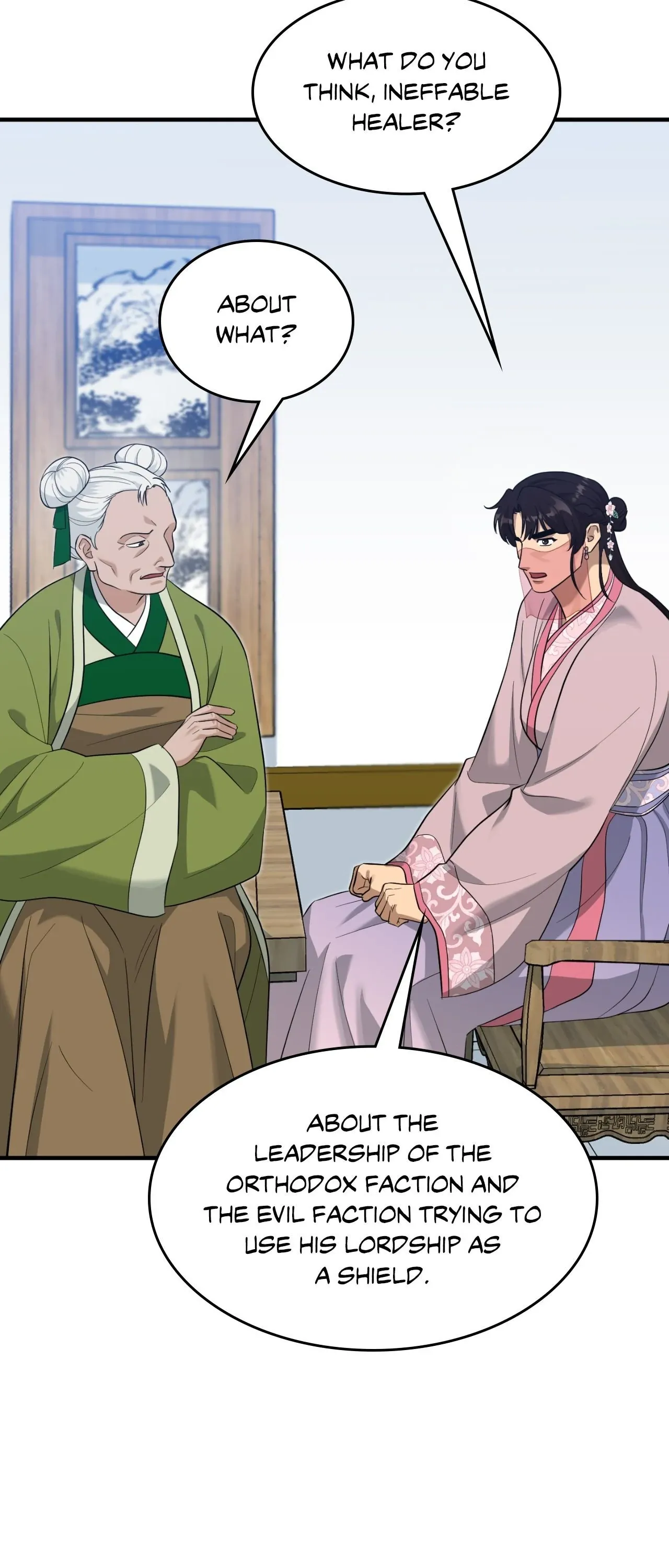 The Demon Leader’s Lover Chapter 39 - Page 14 in English