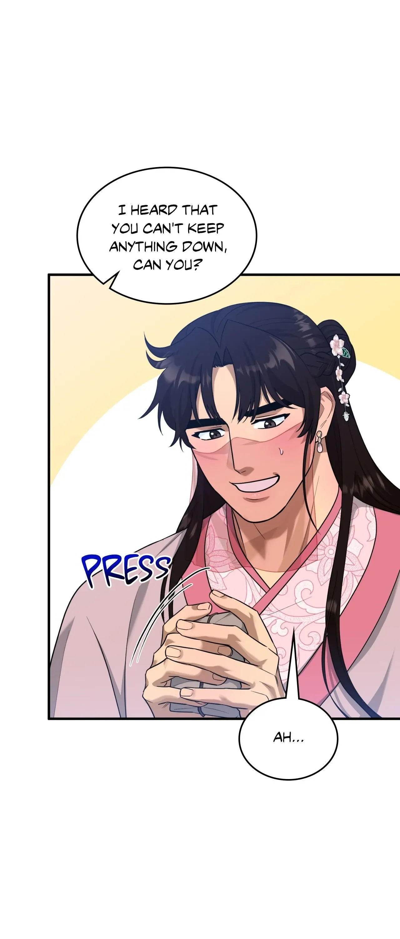 The Demon Leader’s Lover Chapter 39 - Page 29 in English
