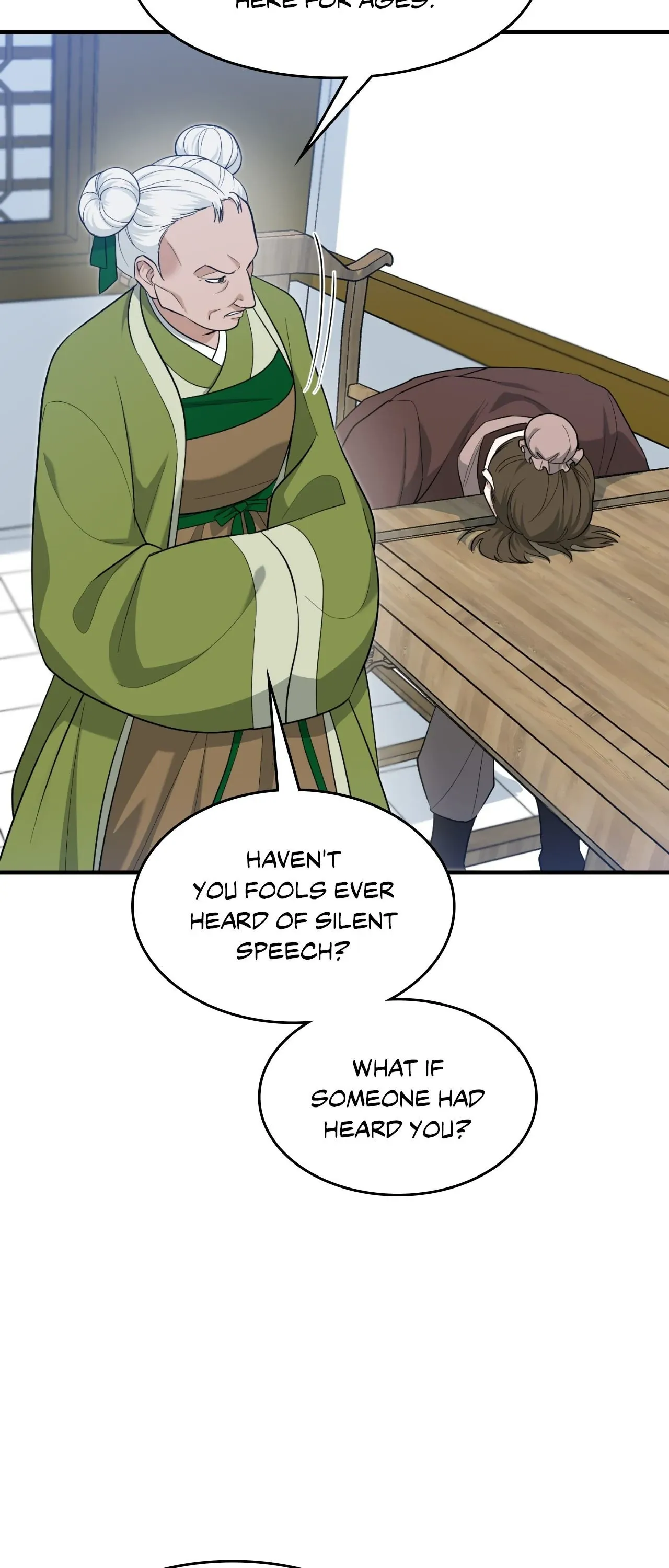 The Demon Leader’s Lover Chapter 39 - Page 3 in English