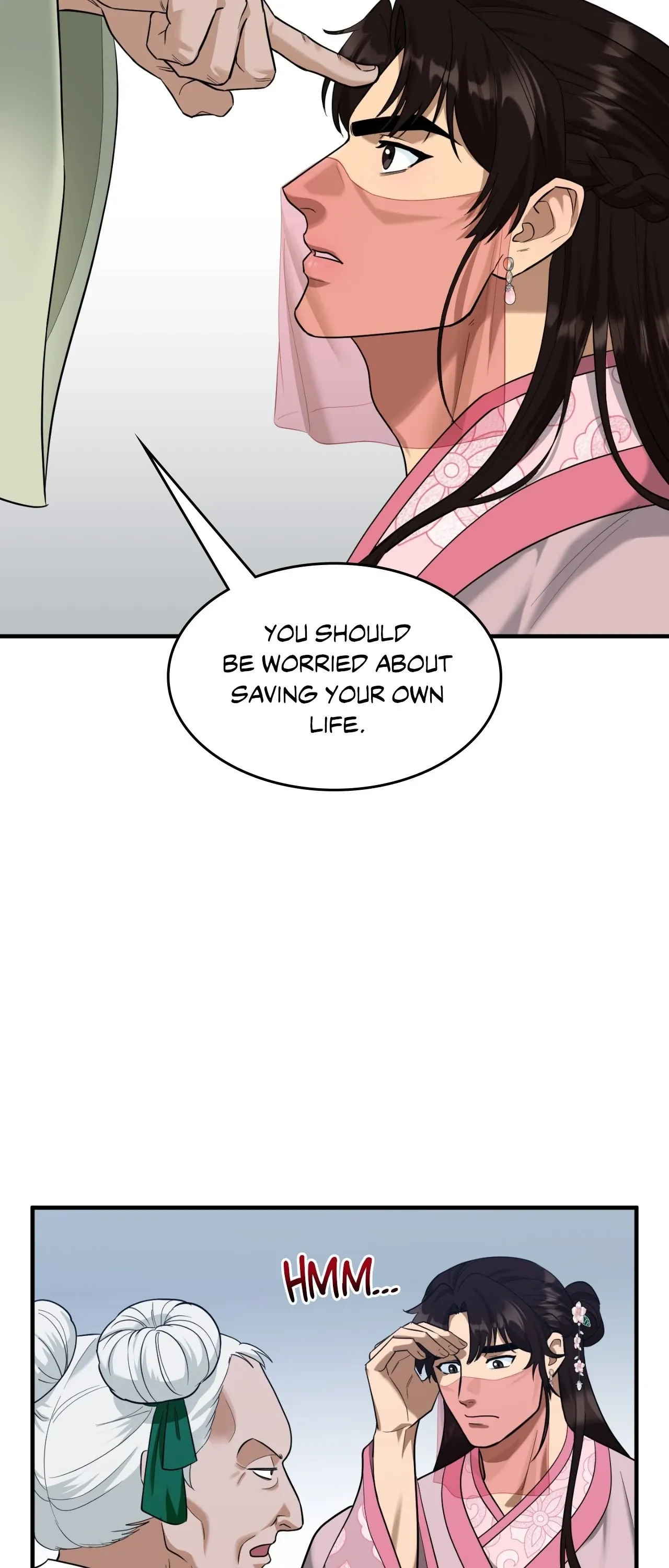 The Demon Leader’s Lover Chapter 39 - Page 35 in English