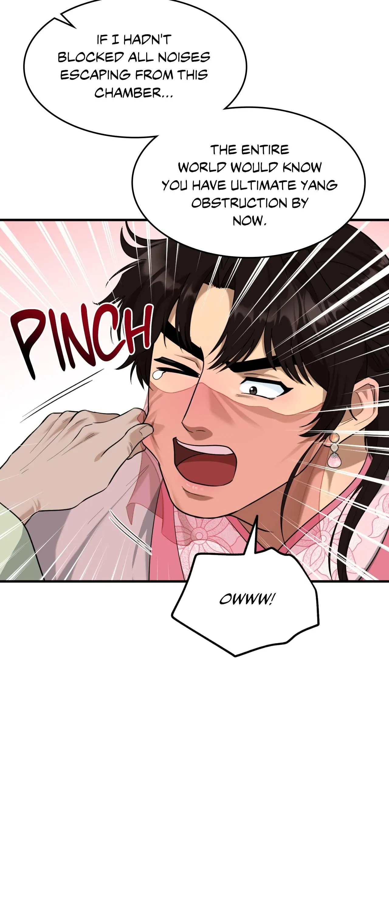 The Demon Leader’s Lover Chapter 39 - Page 4 in English