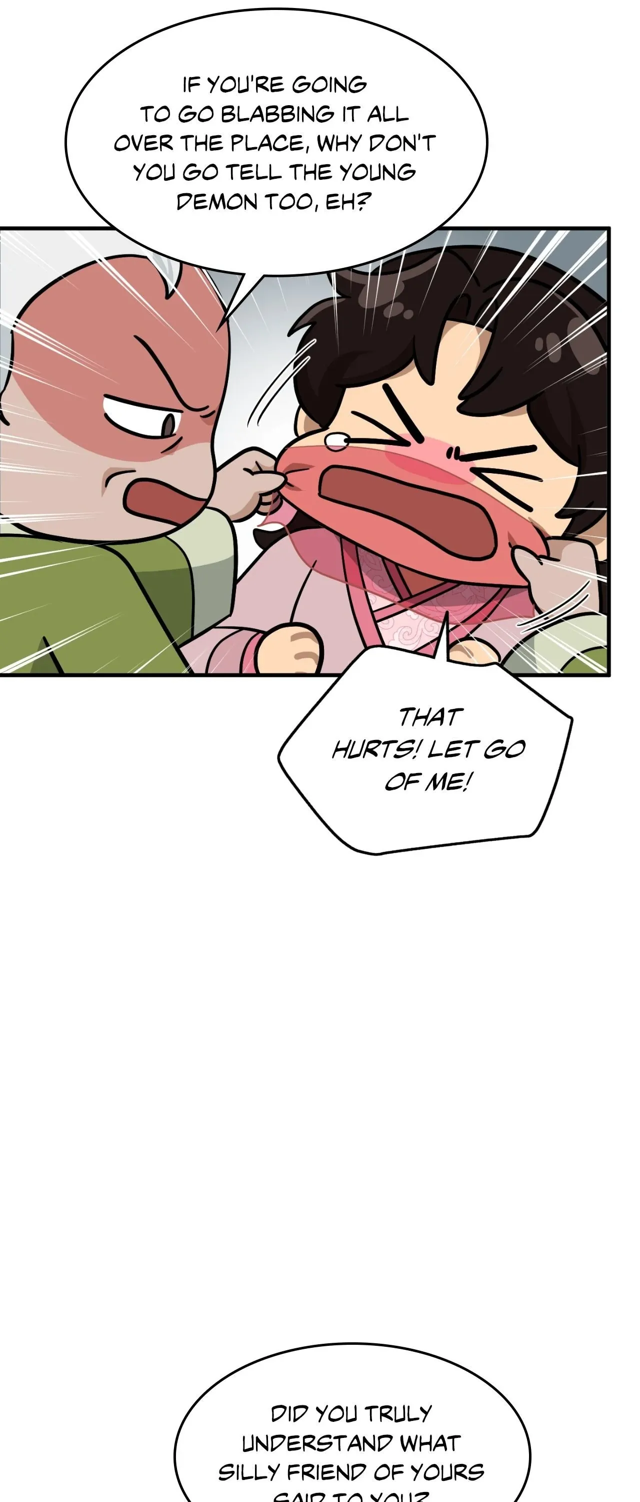 The Demon Leader’s Lover Chapter 39 - Page 5 in English