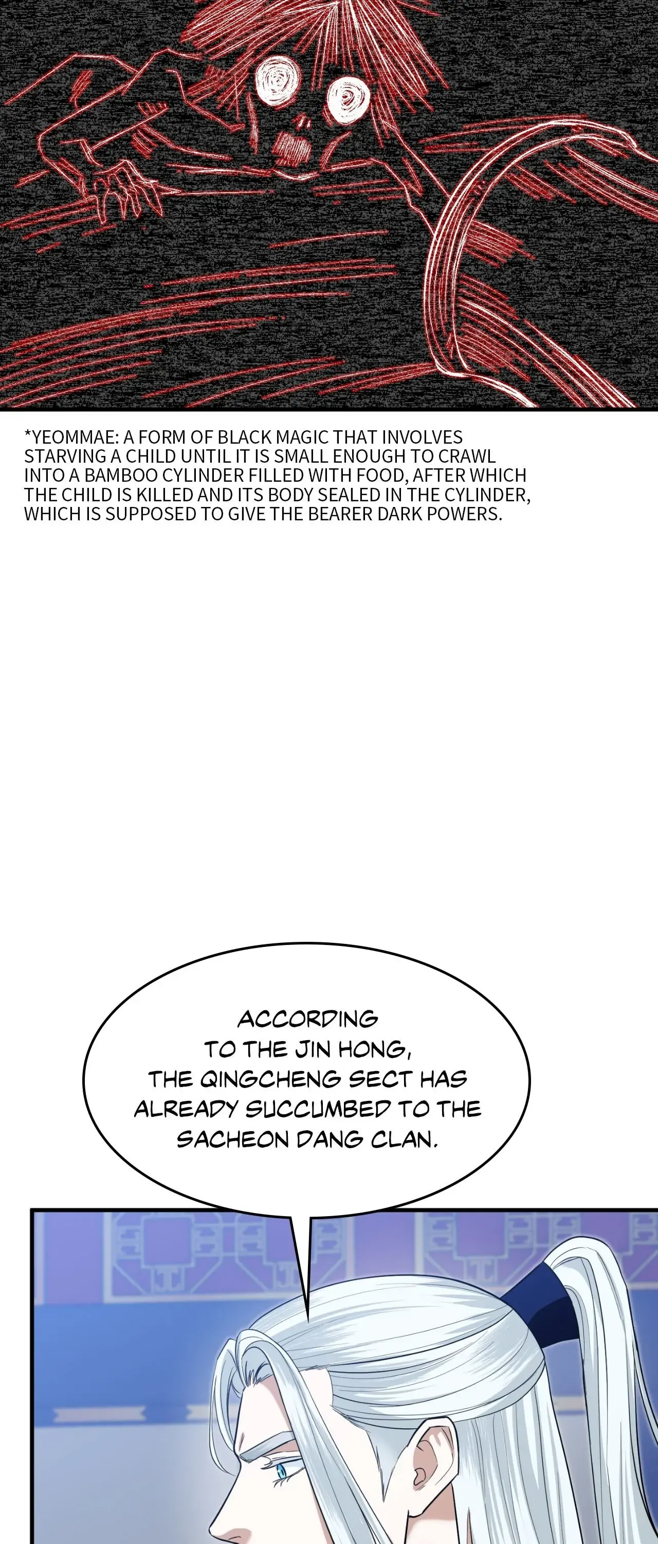 The Demon Leader’s Lover Chapter 39 - Page 50 in English