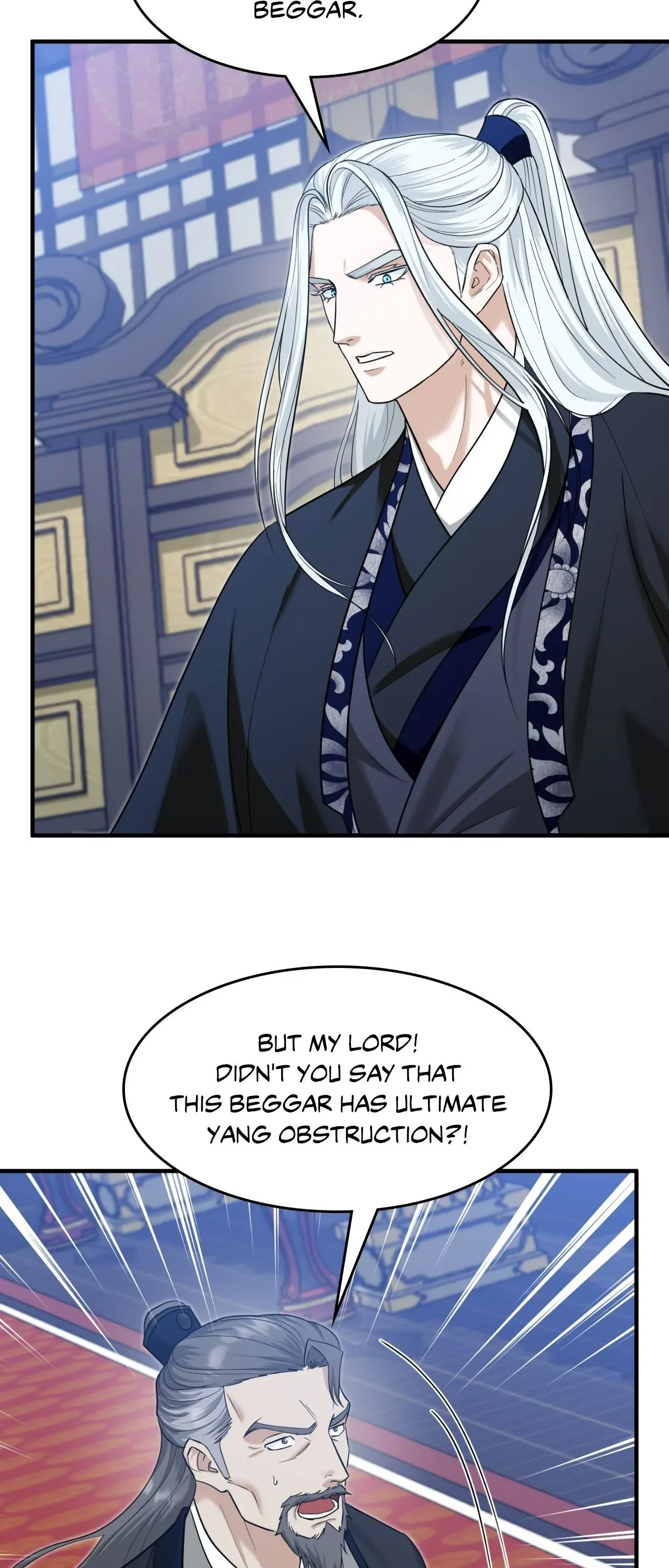 The Demon Leader’s Lover Chapter 39 - Page 58 in English