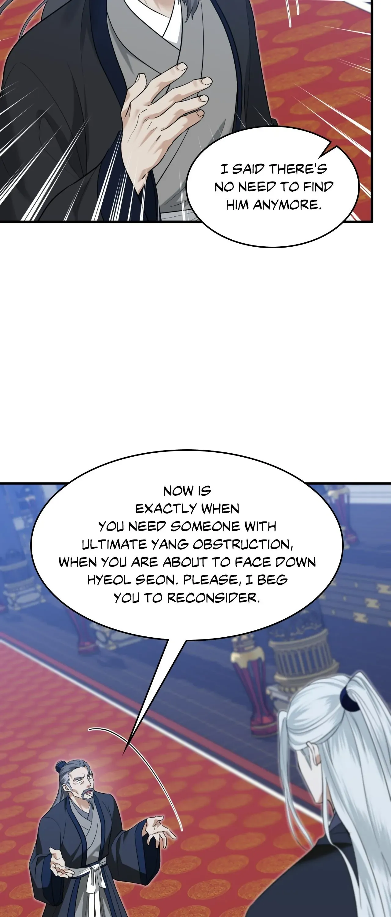 The Demon Leader’s Lover Chapter 39 - Page 59 in English