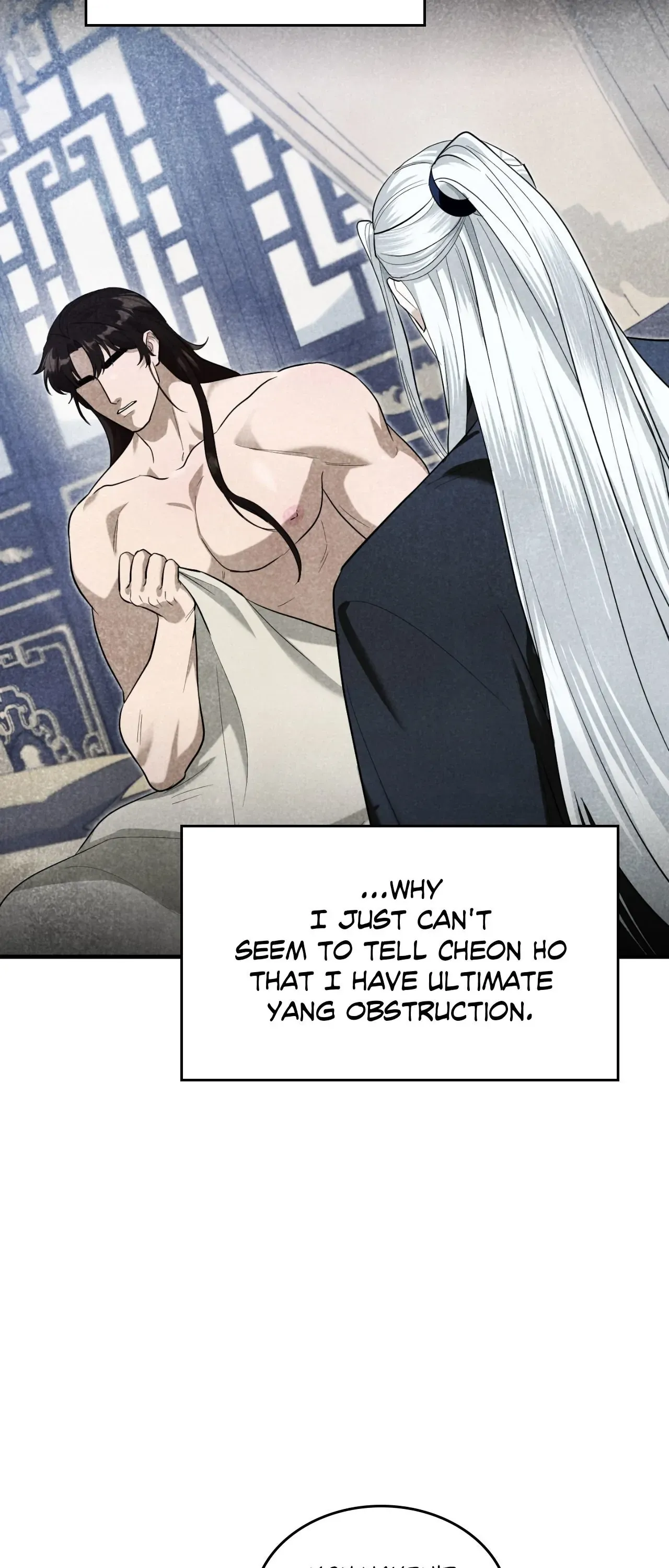 The Demon Leader’s Lover Chapter 39 - Page 9 in English