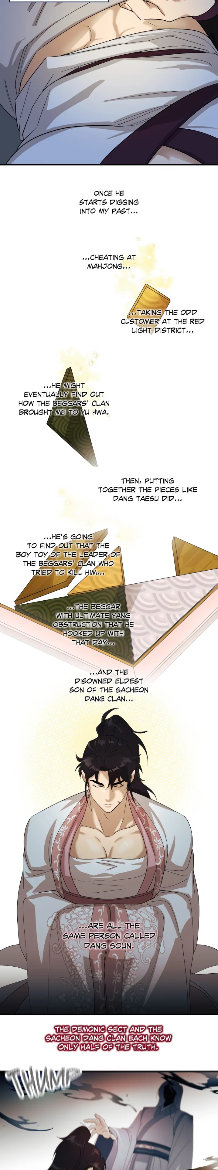 The Demon Leader’s Lover Chapter 4 - Page 15 in English