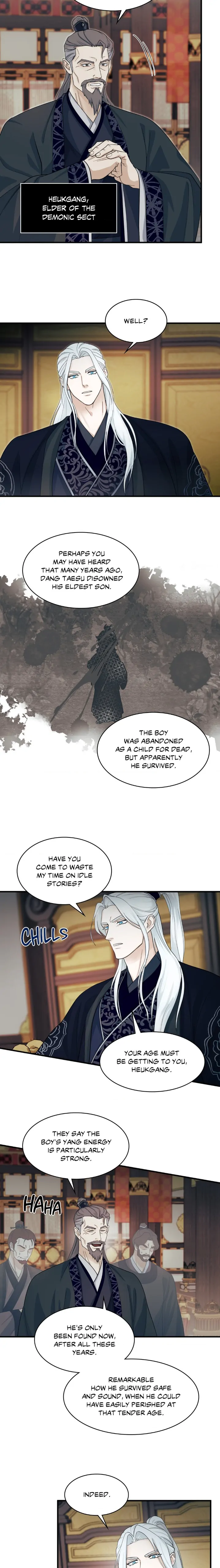 The Demon Leader’s Lover Chapter 4 - Page 4 in English