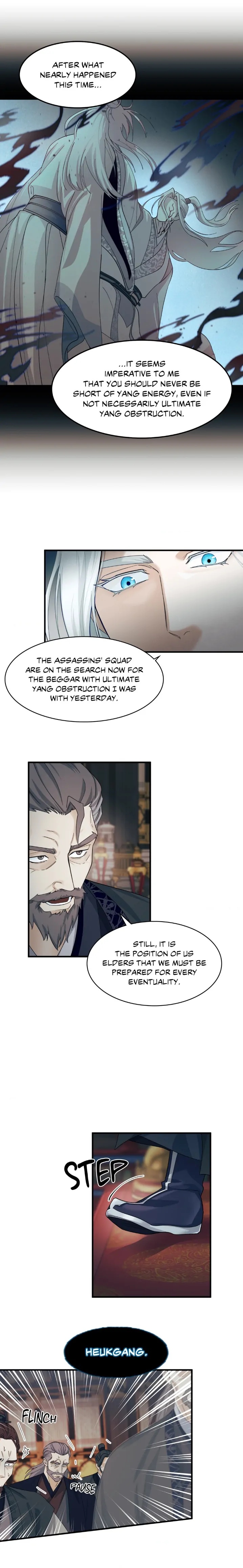 The Demon Leader’s Lover Chapter 4 - Page 6 in English