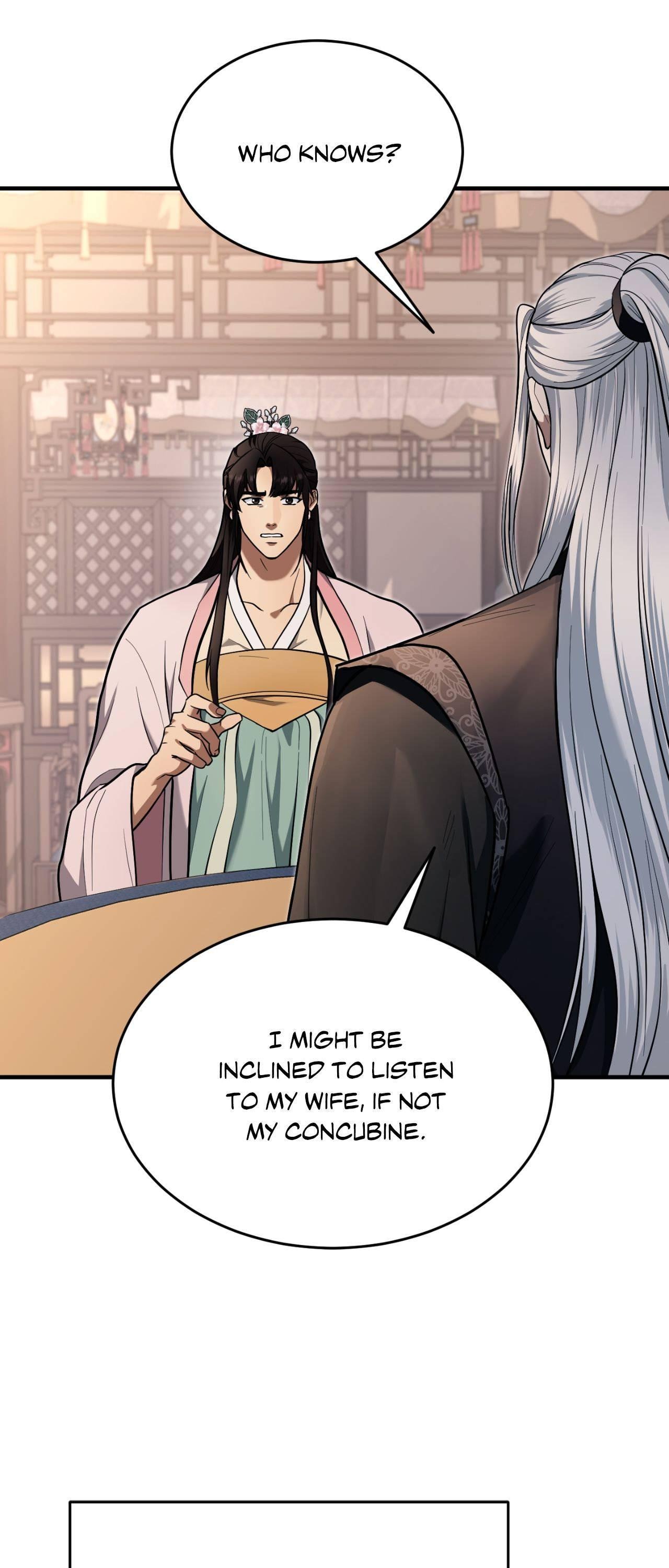 The Demon Leader’s Lover Chapter 40 - Page 15 in English