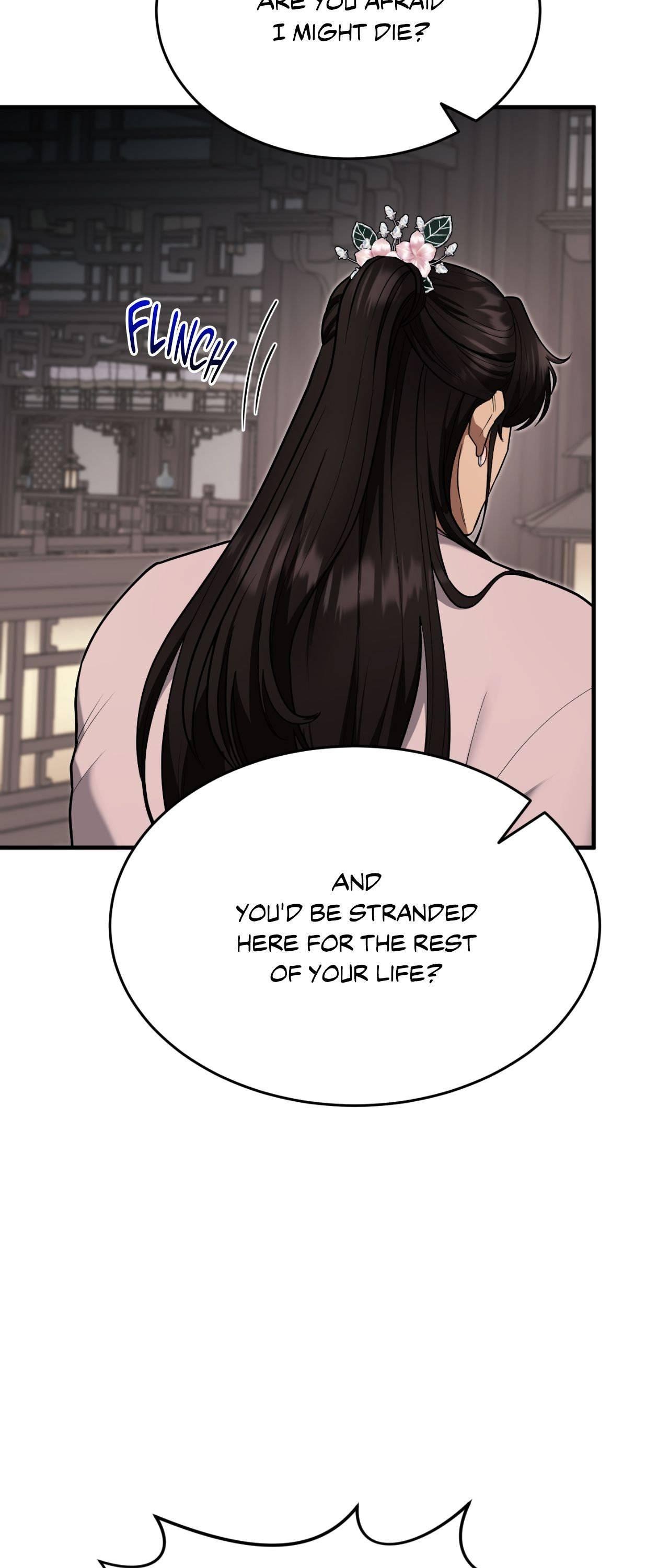 The Demon Leader’s Lover Chapter 40 - Page 19 in English
