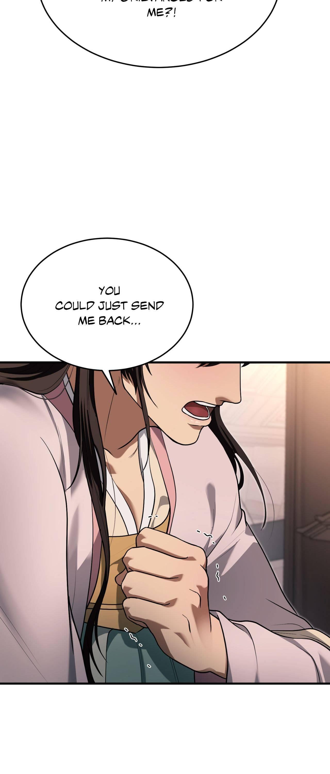 The Demon Leader’s Lover Chapter 40 - Page 22 in English