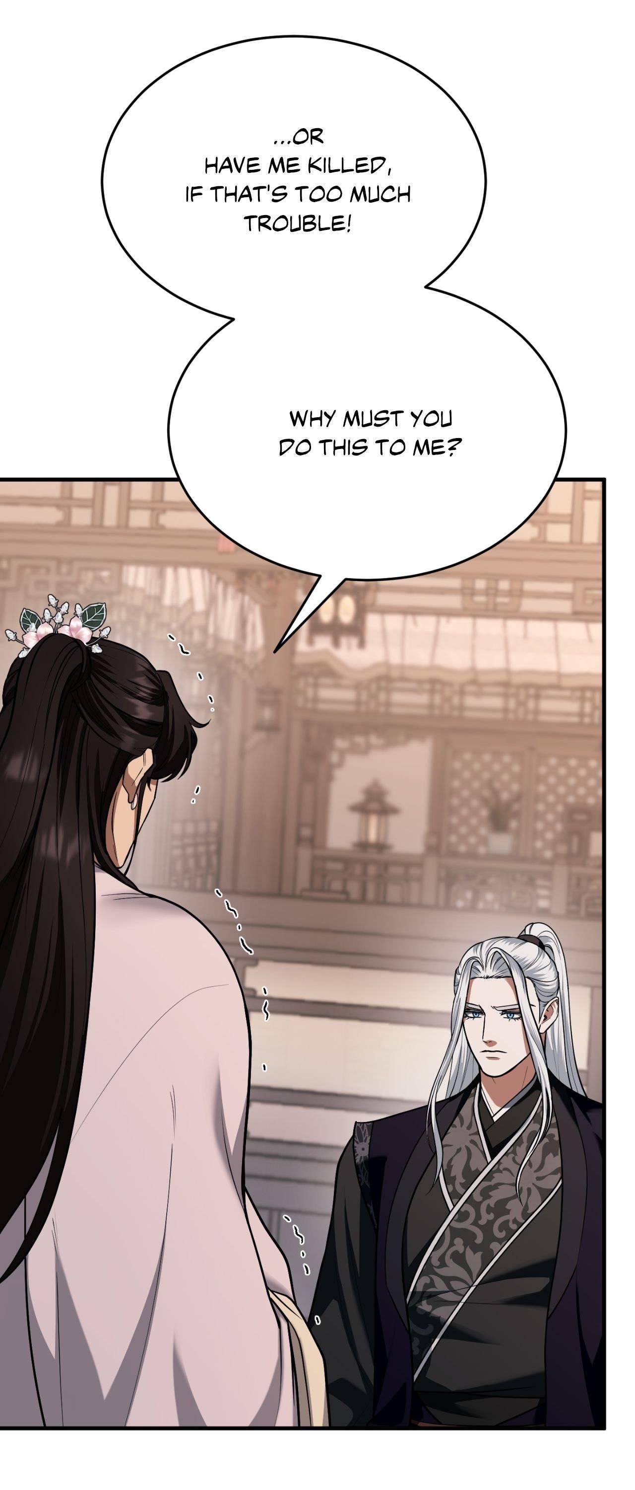 The Demon Leader’s Lover Chapter 40 - Page 23 in English