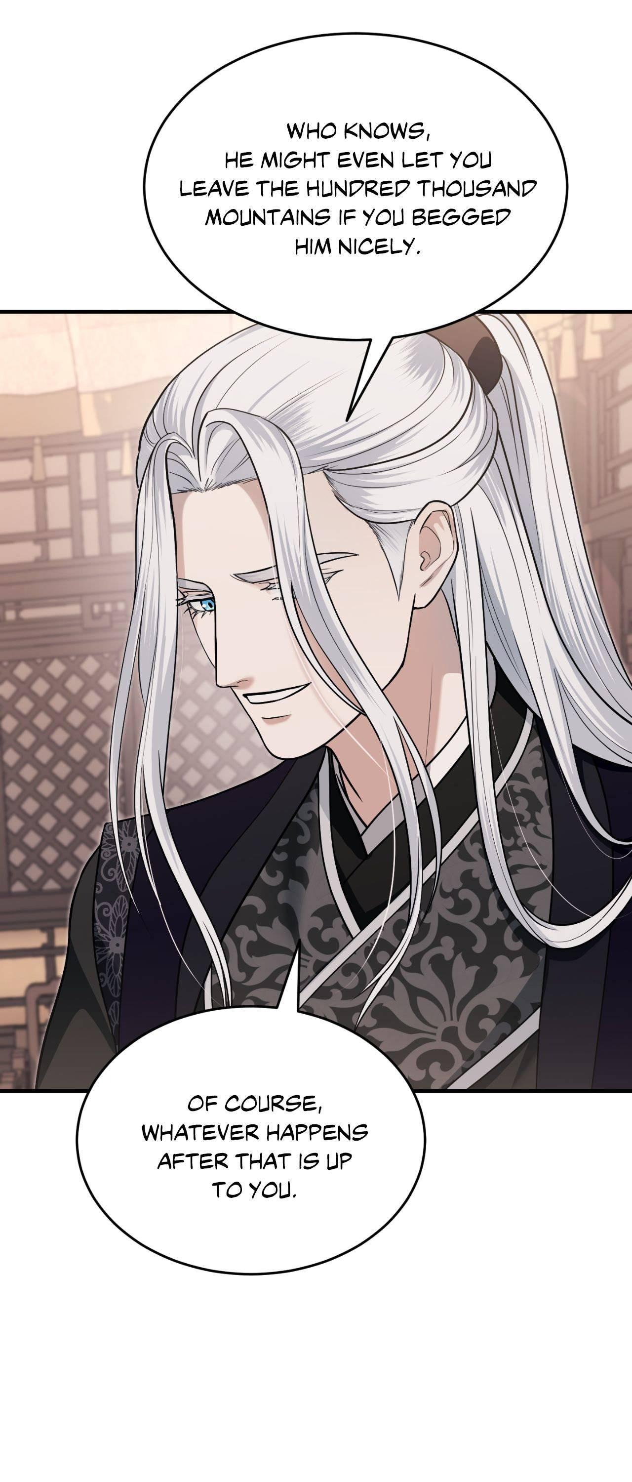 The Demon Leader’s Lover Chapter 40 - Page 31 in English