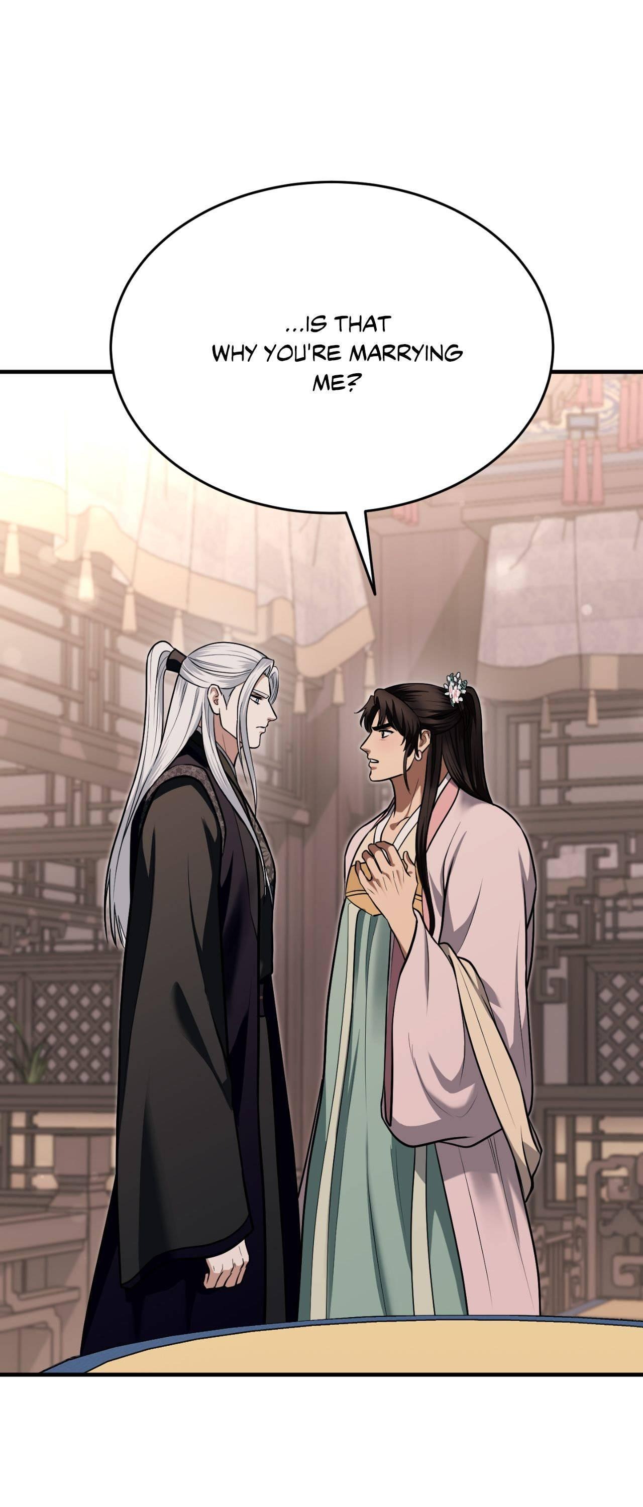 The Demon Leader’s Lover Chapter 40 - Page 32 in English
