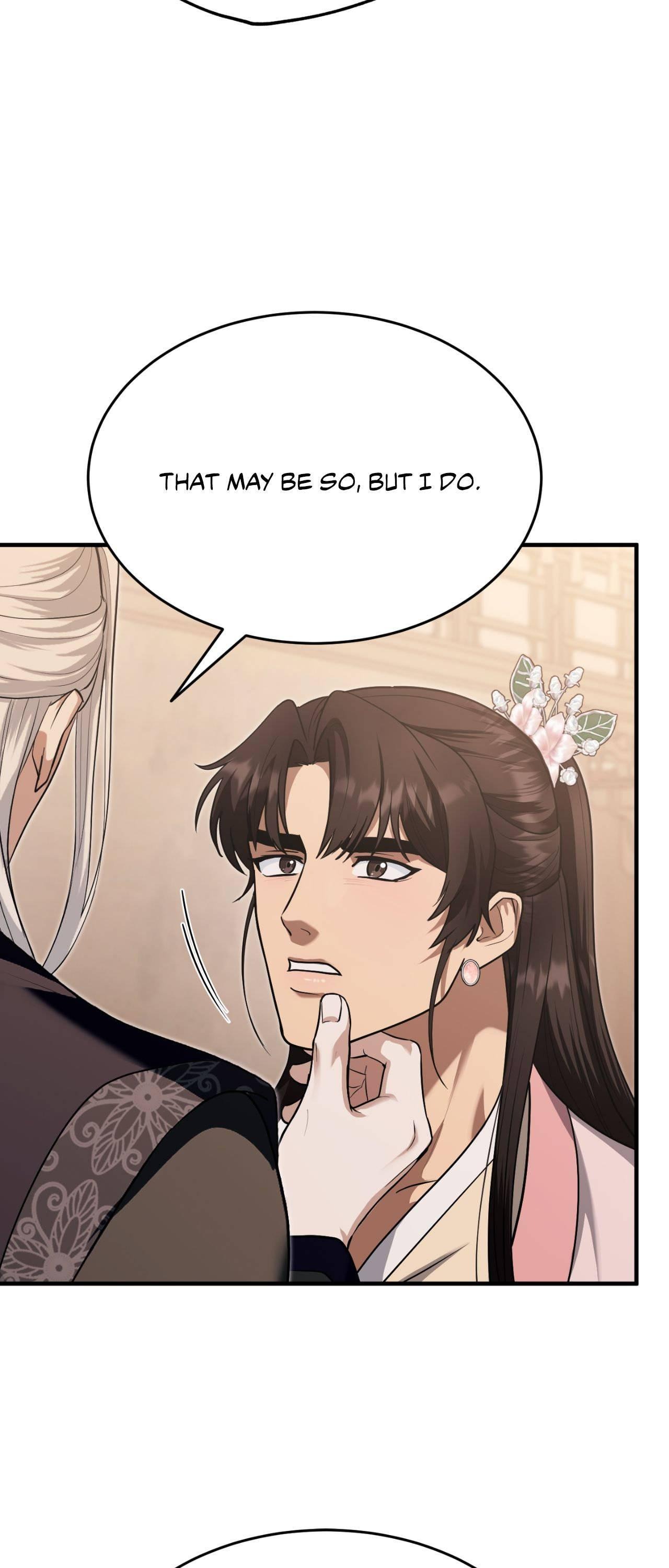 The Demon Leader’s Lover Chapter 40 - Page 38 in English