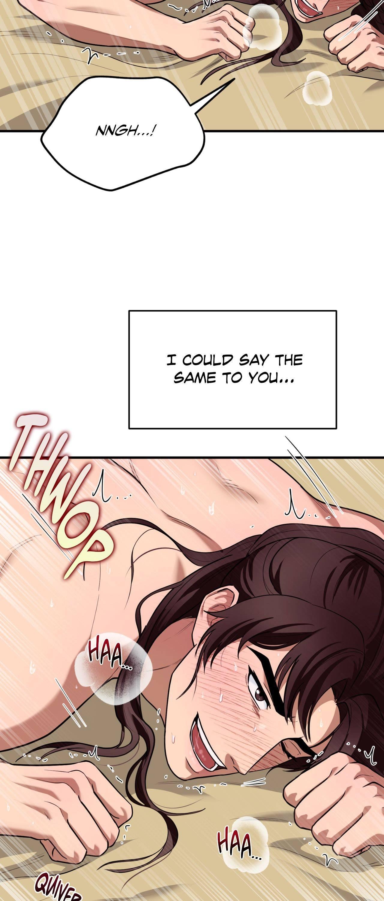 The Demon Leader’s Lover Chapter 40 - Page 43 in English