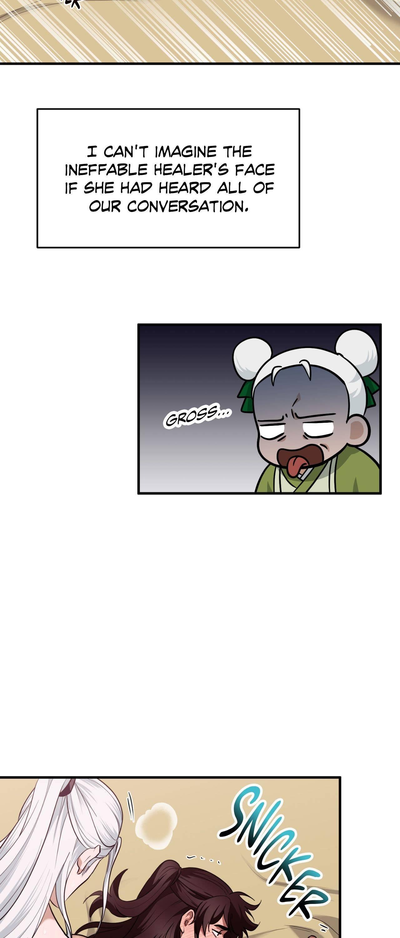 The Demon Leader’s Lover Chapter 40 - Page 44 in English